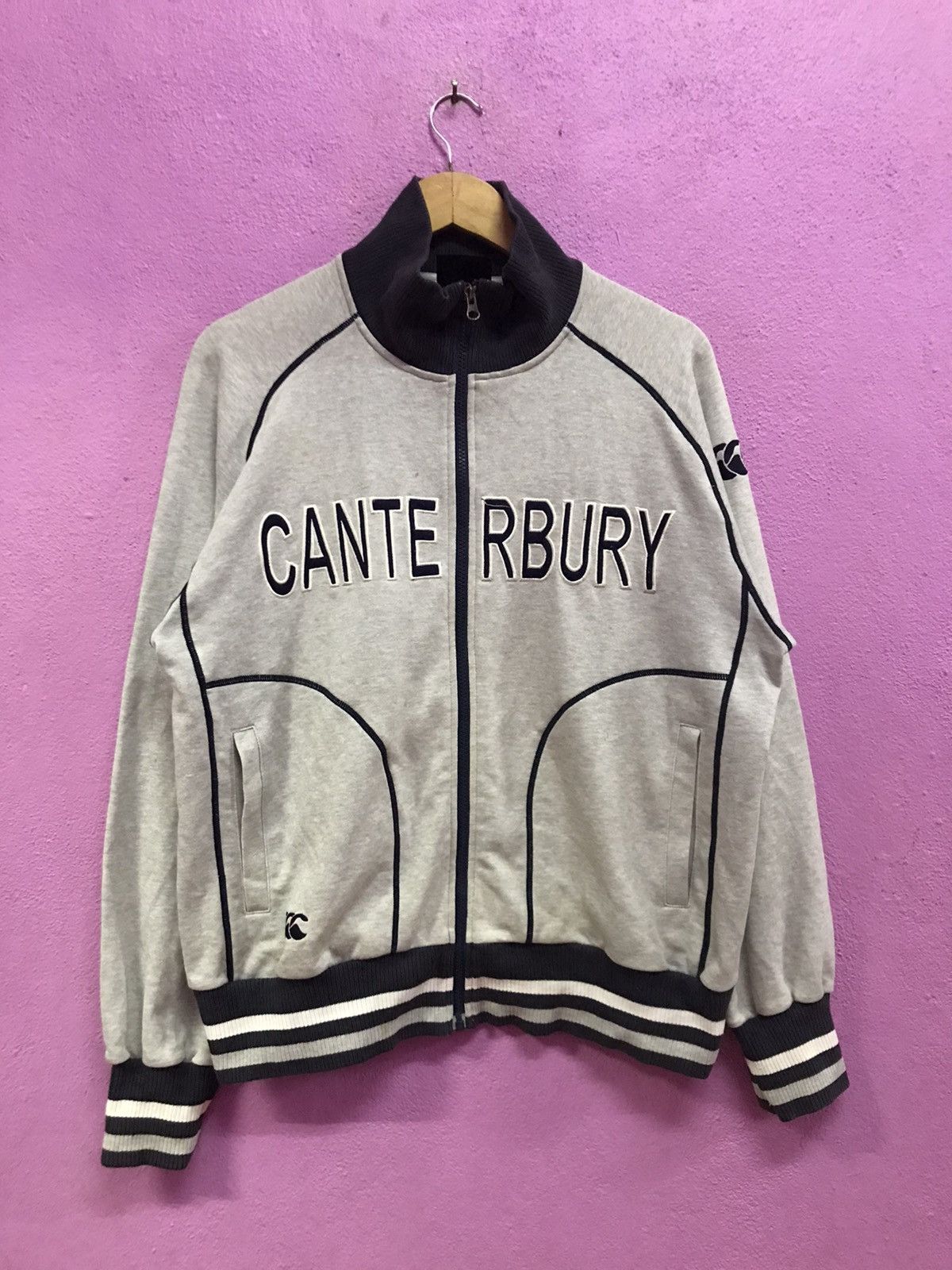 Canterbury of New Zealand Canterbury Of New Zealand Sweatshirts Size L Size US L / EU 52-54 / 3 - 1 Thumbnail