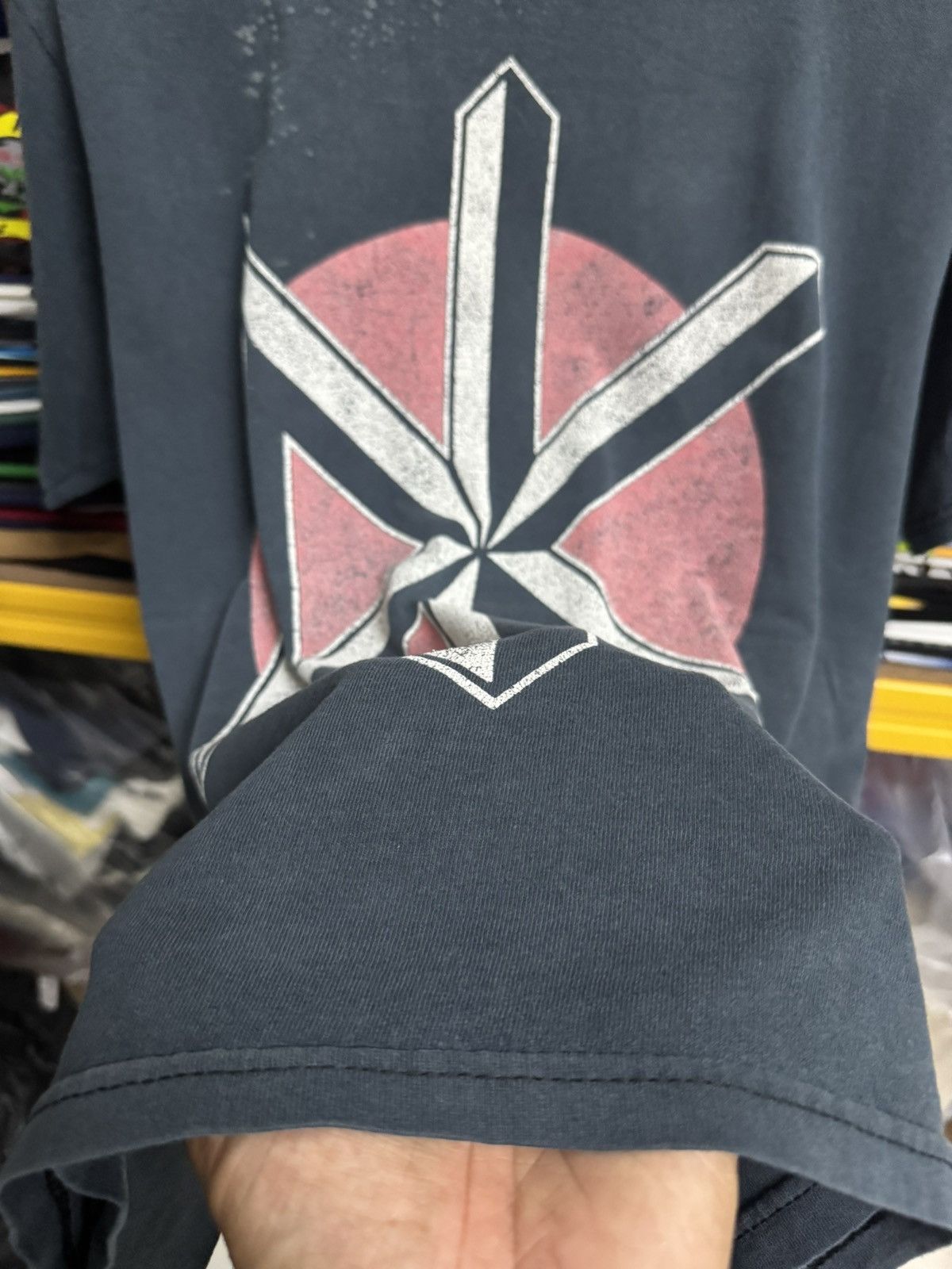 Band Tees Vintage 90s Dead Kennedys Full Print Size US M / EU 48-50 / 2 - 5 Thumbnail