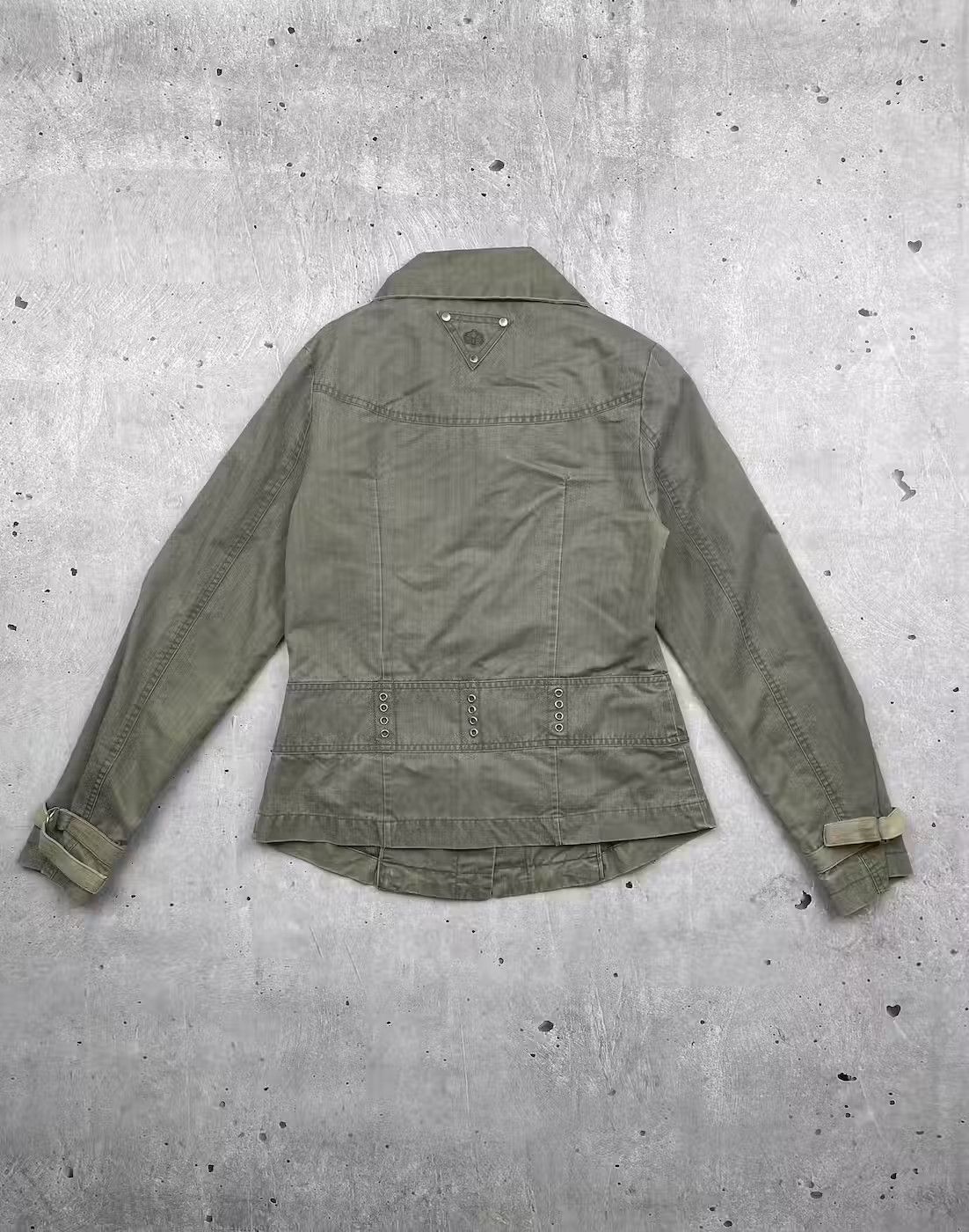 Japanese Brand × Vintage Vintage Bondage Jacket Size S / US 4 / IT 40 - 7 Thumbnail