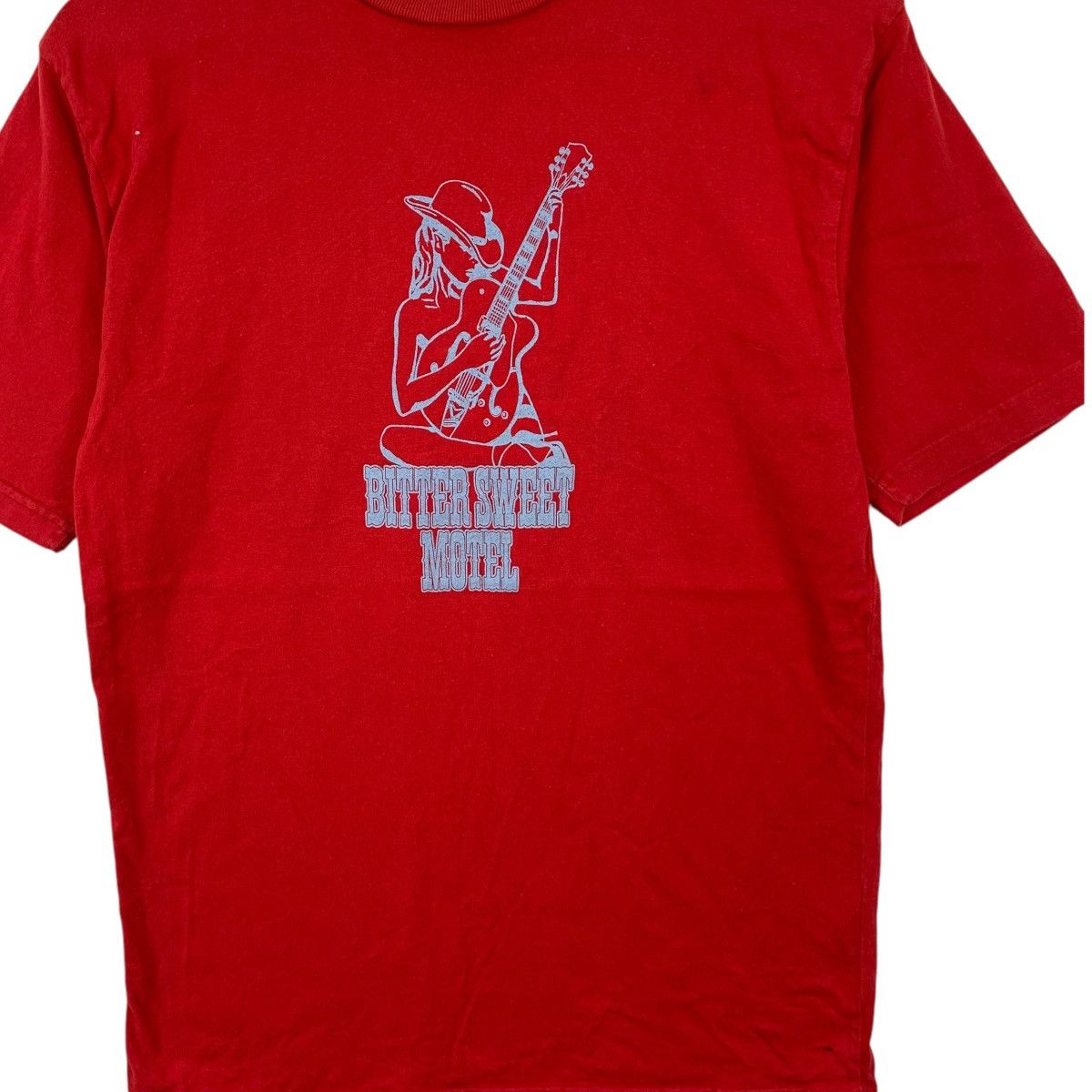 Other BITTERSWEET MOTEL PHISH Documentary Movie Tee Shirt Top Size US M / EU 48-50 / 2 - 3 Thumbnail