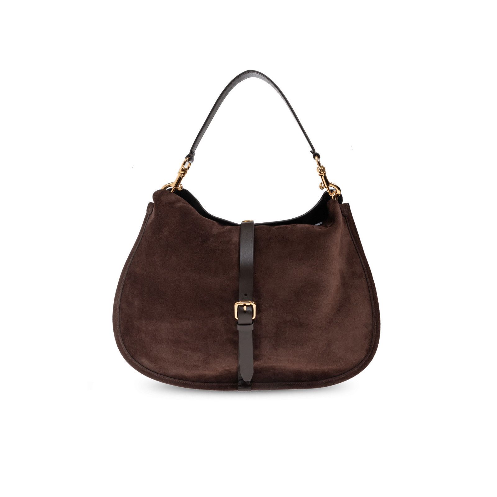 Etro ETRO Pony Brown Suede Shoulder Bag New & Authentic Size ONE SIZE - 5 Thumbnail
