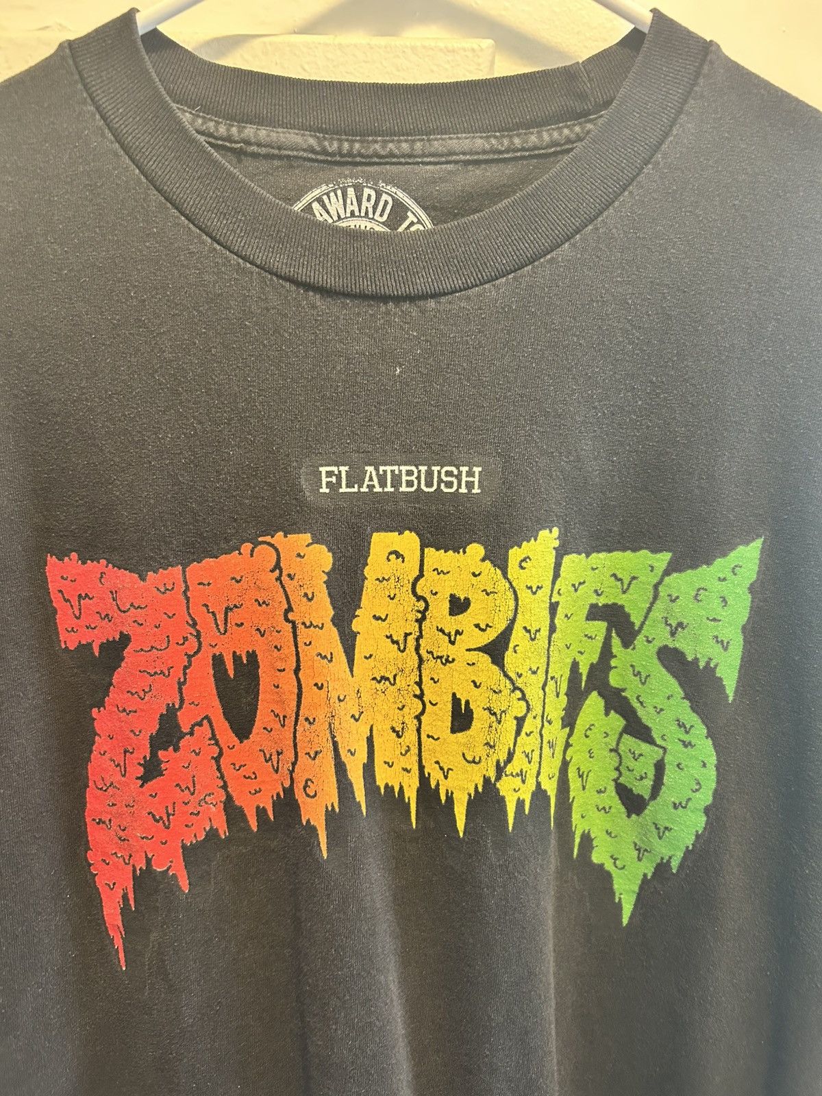Flatbush Zombies OG Flatbush Zombies Tee Size US XL / EU 56 / 4 - 2 Thumbnail