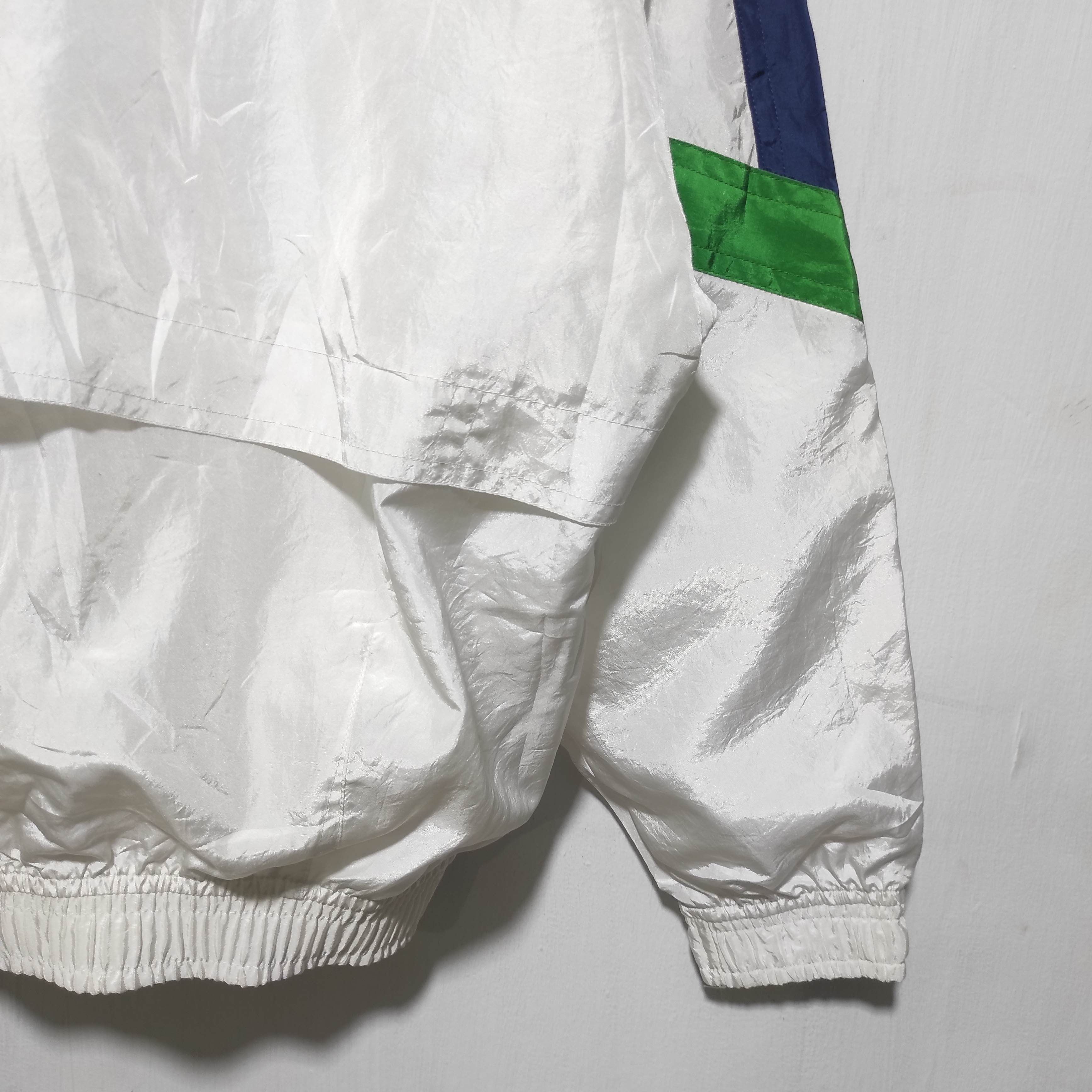 Yamaha Vinatge Yamaha Sports Racing Windbreaker Jacket Size US M / EU 48-50 / 2 - 21 Thumbnail