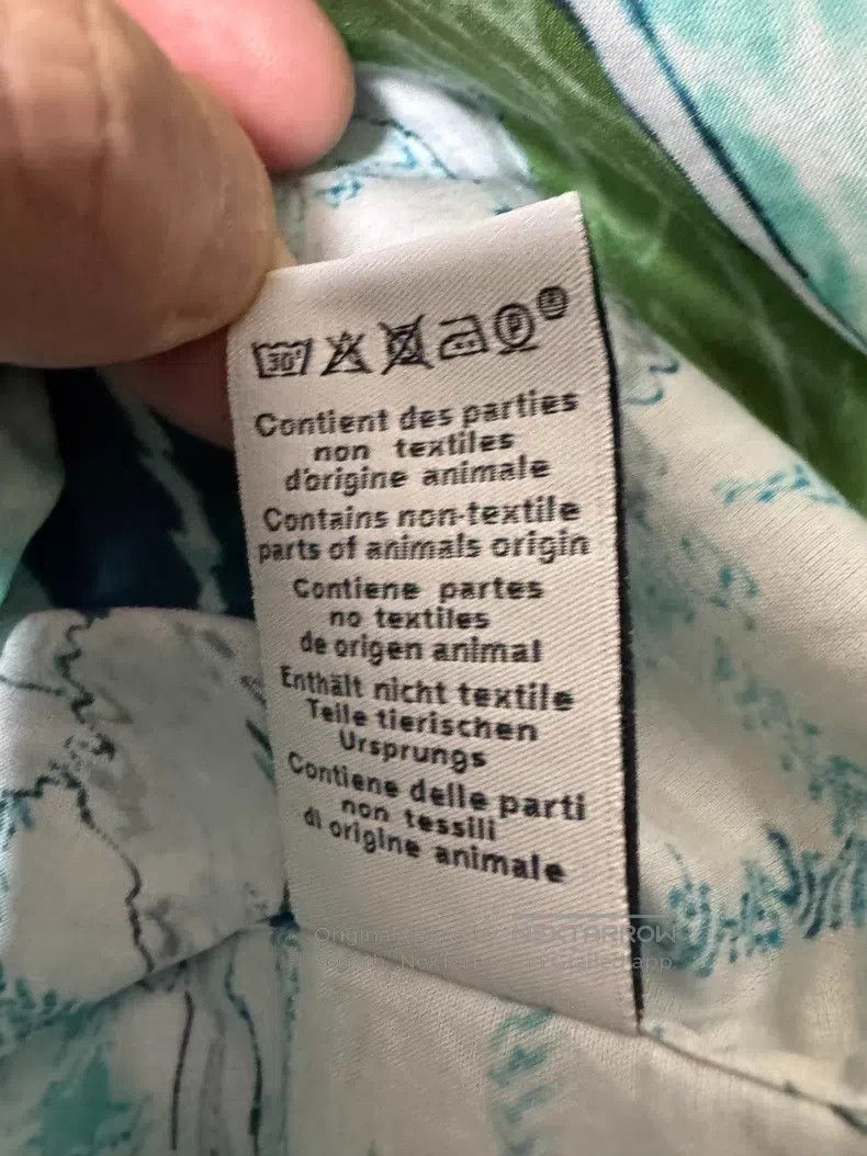 Hermes Hermes Casual shirt Size US XXS / EU 40 - 9 Thumbnail