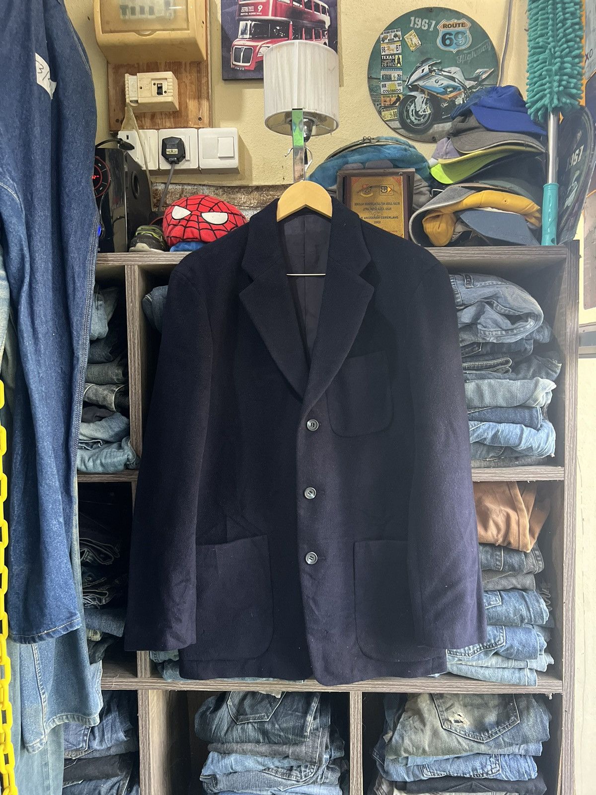 Paul Smith 🔥Vintage Paul Smith Blazer Size 44R - 1 Thumbnail