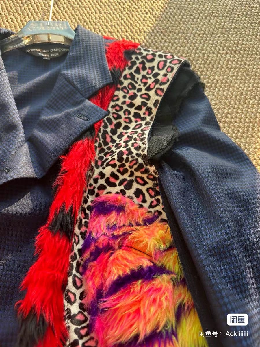 Comme des Garcons comme des garcons homme plus cdg jacket Size US M / EU 48-50 / 2 - 3 Thumbnail