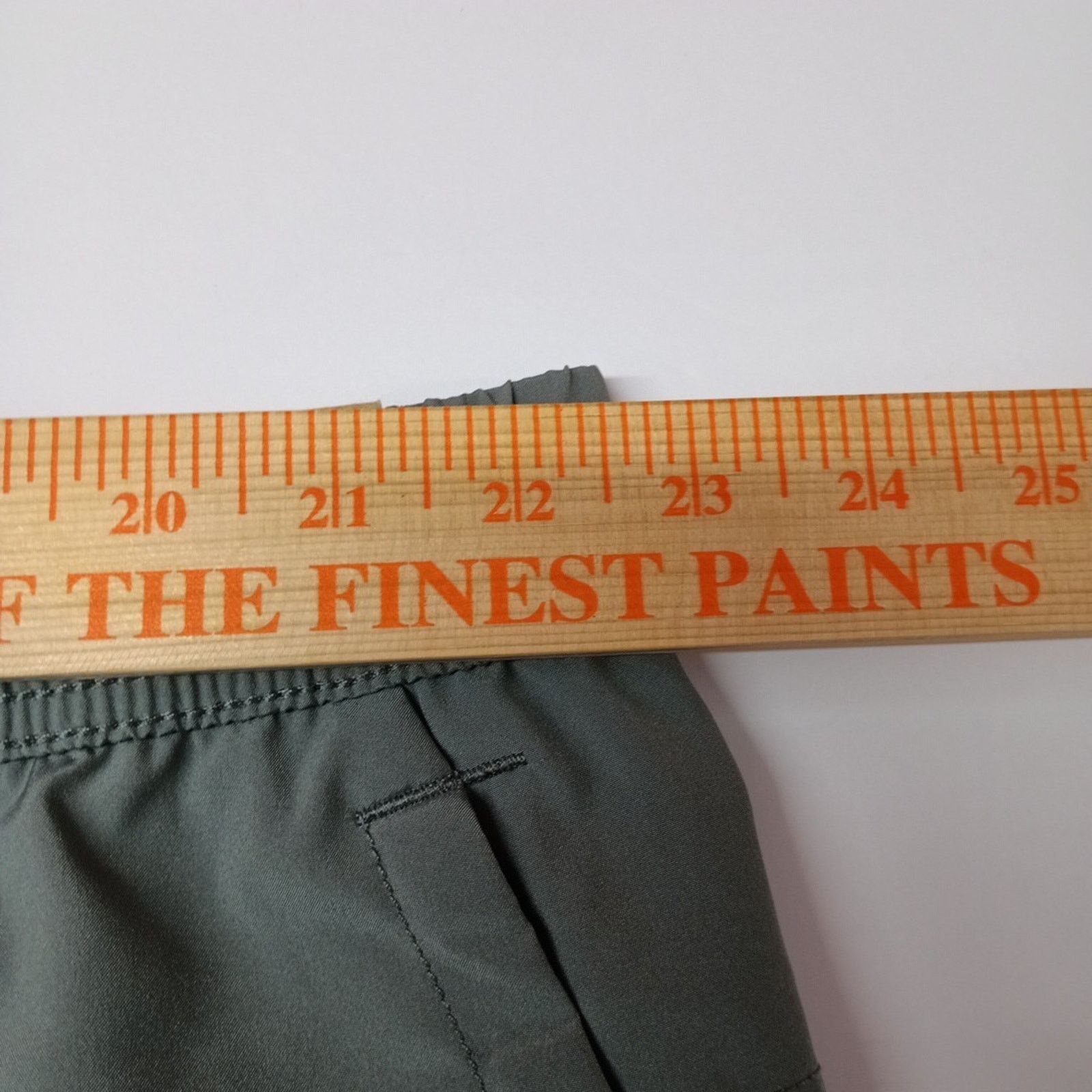 Nike Men's Nike Dri-Fit Unlined Versatile Shorts 5" Size 4XL Gray Size US 44 / EU 60 - 5 Thumbnail
