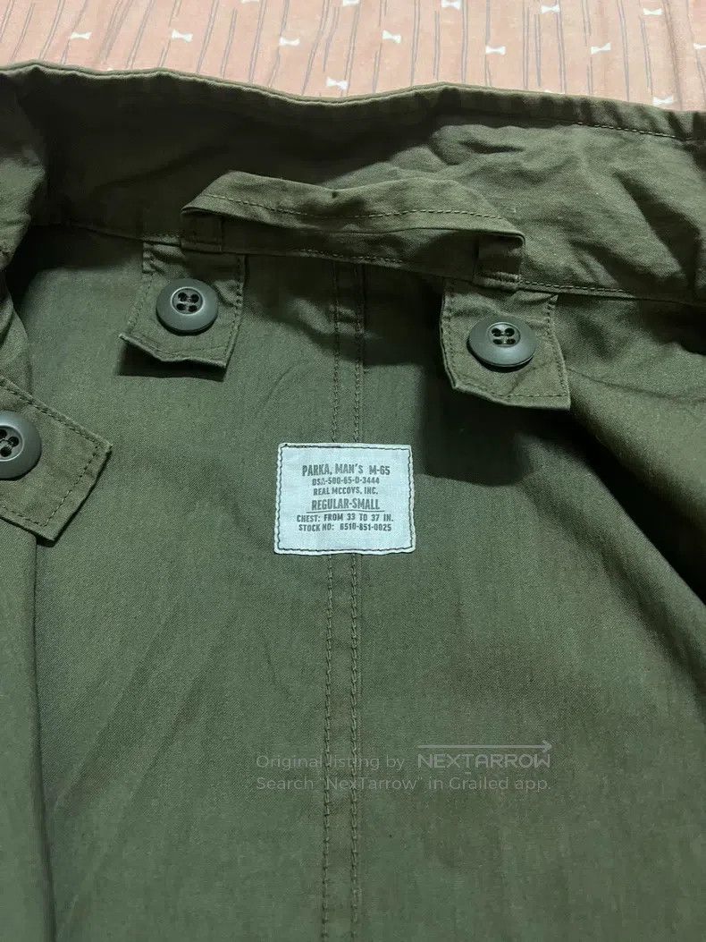 The Real McCoy's The Real McCoys Fishtail coat Size US S / EU 44-46 / 1 - 5 Thumbnail