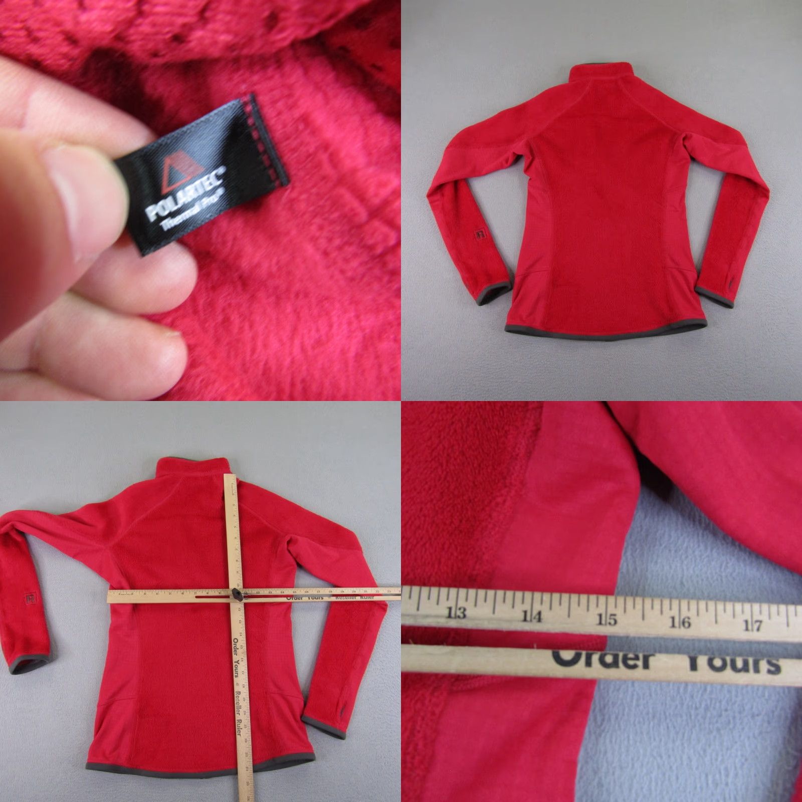 Patagonia Patagonia Jacket Women XS Pink Fleece Zip Full Regular Outdoor Outdoors Size XS / US 0-2 / IT 36-38 - 8 Thumbnail