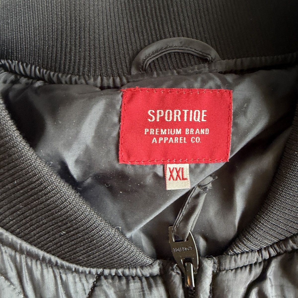 Other Sportique black warriors lightweight puffer Size US XXL / EU 58 / 5 - 7 Thumbnail