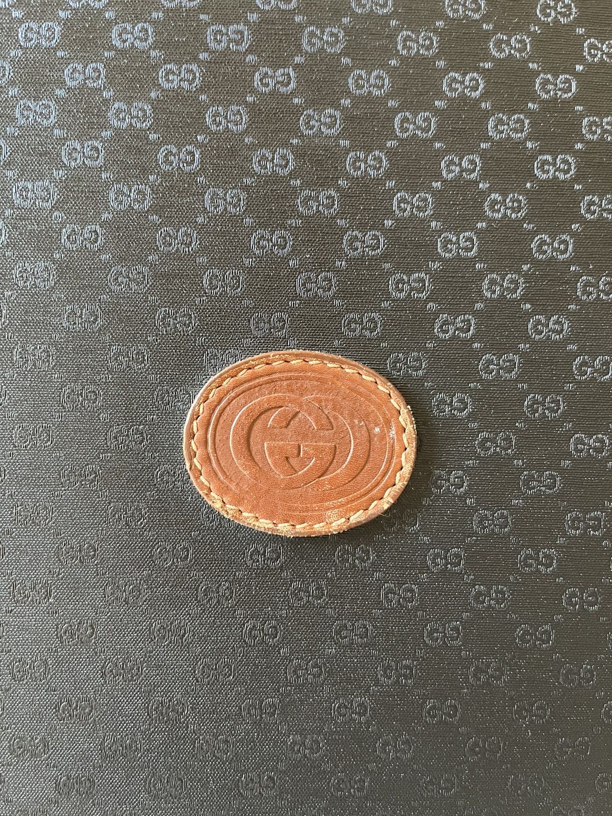 Gucci Luggage Size ONE SIZE - 3 Thumbnail