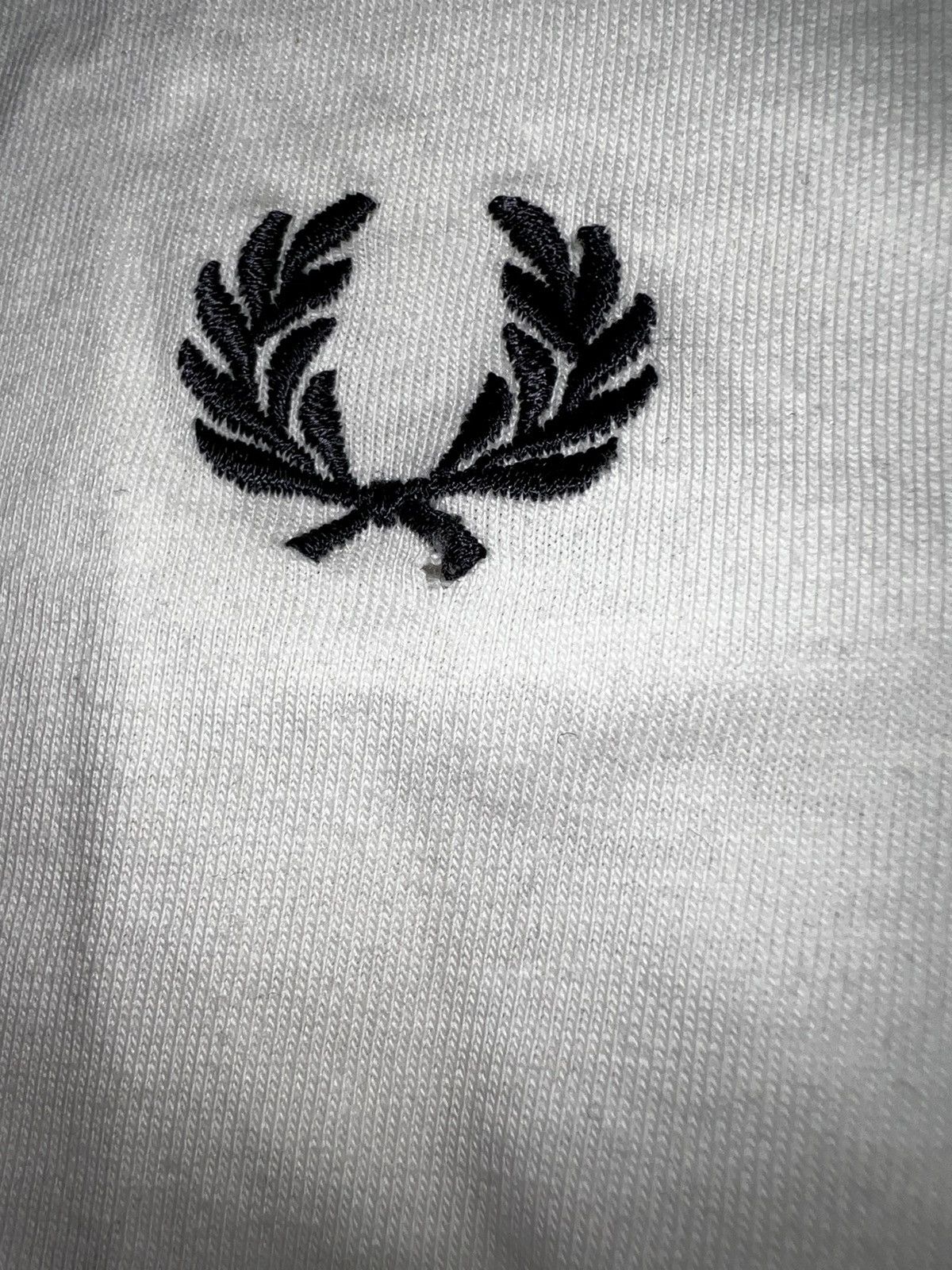 Fred Perry × Vintage Fred Perry Mini Logo Based T-Shirt Short Sleeve Y2K Vintage Size US S / EU 44-46 / 1 - 11 Thumbnail