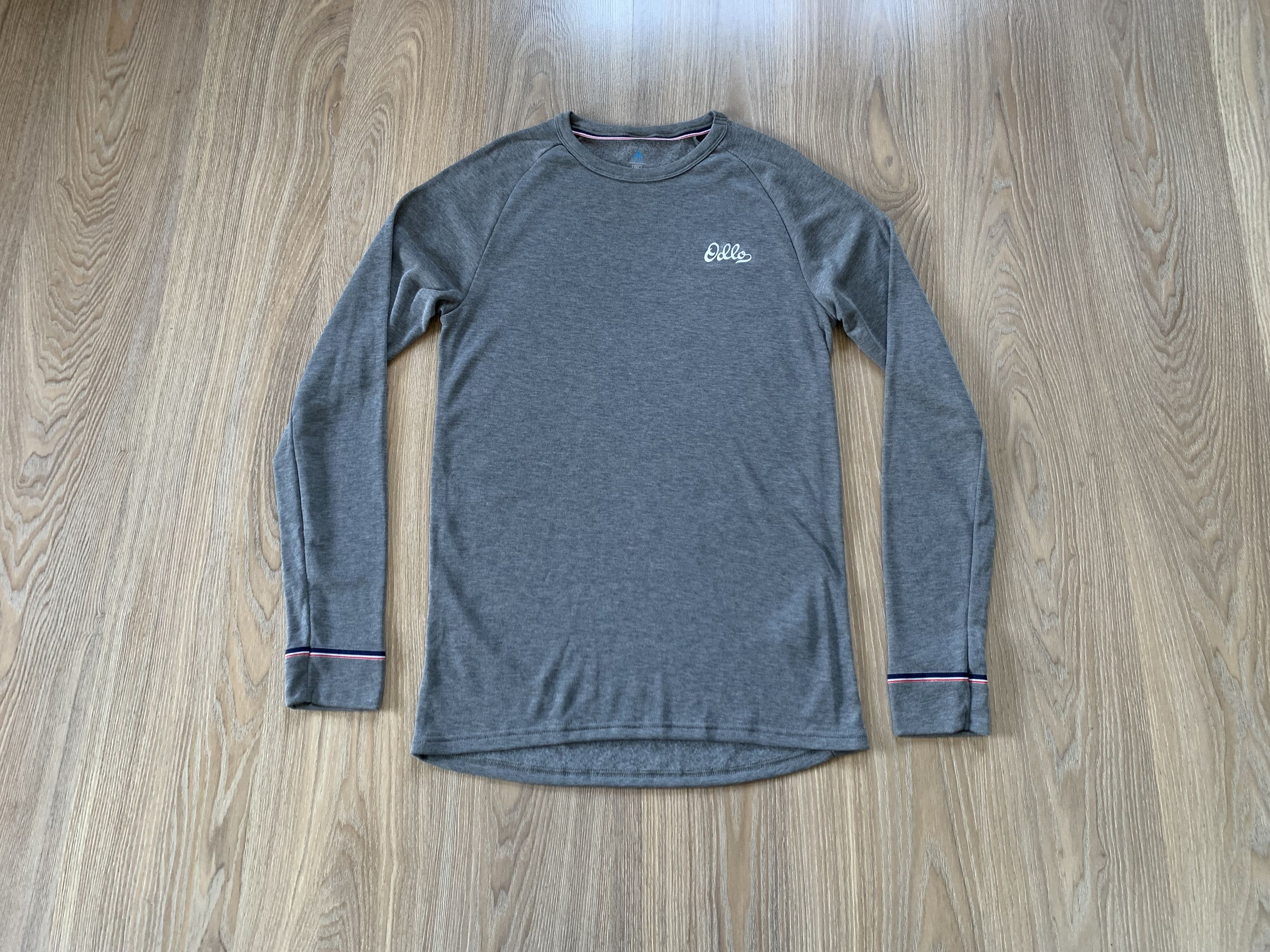 Odlo Odlo Men Active Warm Originals Thermal Shirt Size US XL / EU 56 / 4 - 1 Thumbnail