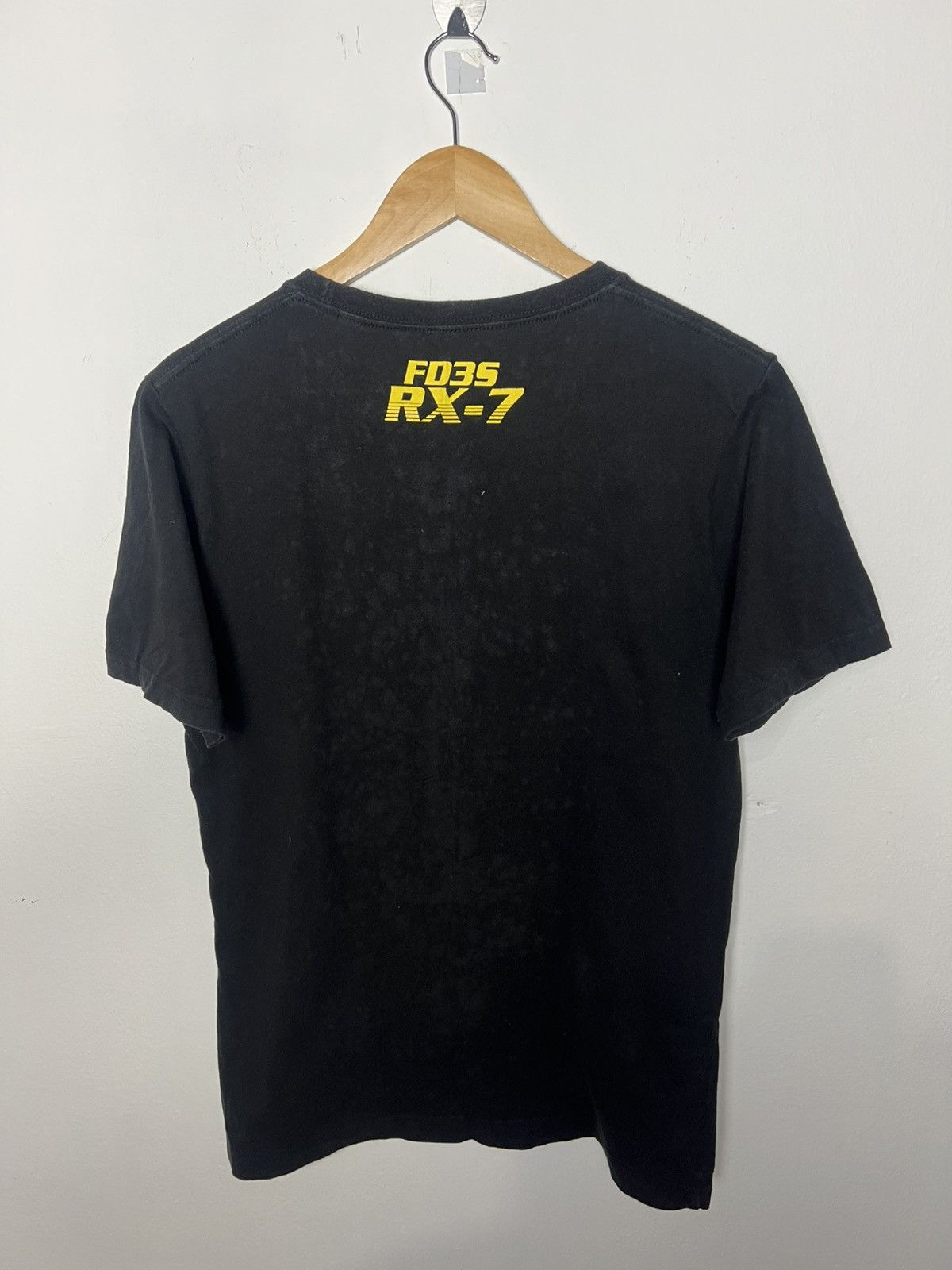 Japanese Brand Mazda RX-7 FD3S 13B-REW Merchandise Tee Size US L / EU 52-54 / 3 - 2 Thumbnail