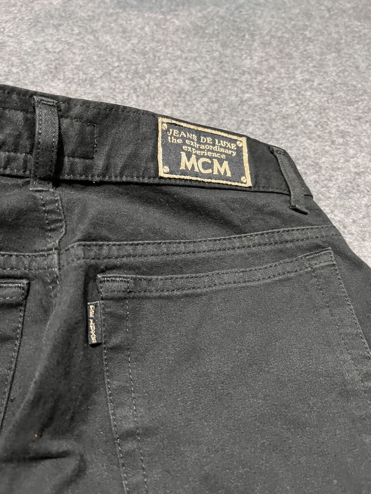 MCM Longpants MCM Jeans Size 28" / US 6 / IT 42 - 6 Thumbnail