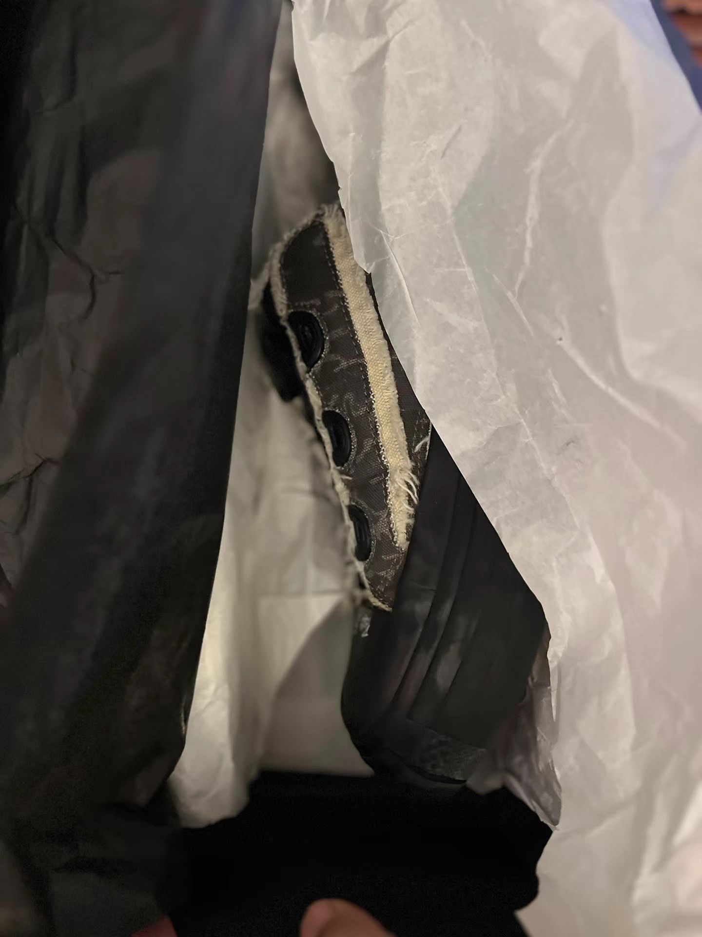 Yohji Yamamoto Yohji Yamamoto × xVESSEL Limited Edition Sneakers K11 Size US 9 / EU 42 - 3 Thumbnail