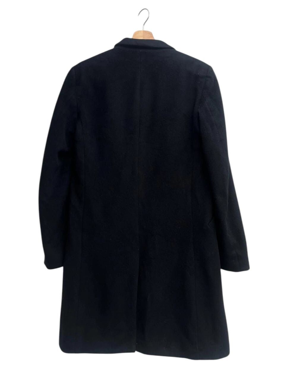 Hugo Boss Hugo Red Label Tag Single Button Cashmere Coat Size US S / EU 44-46 / 1 - 4 Thumbnail