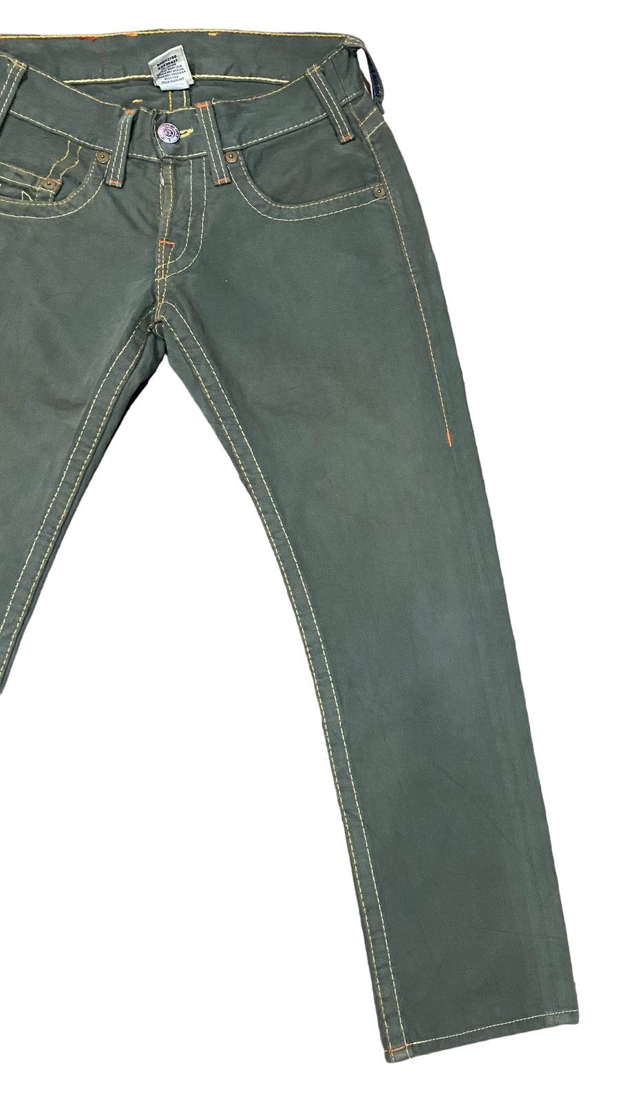 Other True Religion Skinny Jeans w29” Size US 29 - 3 Thumbnail