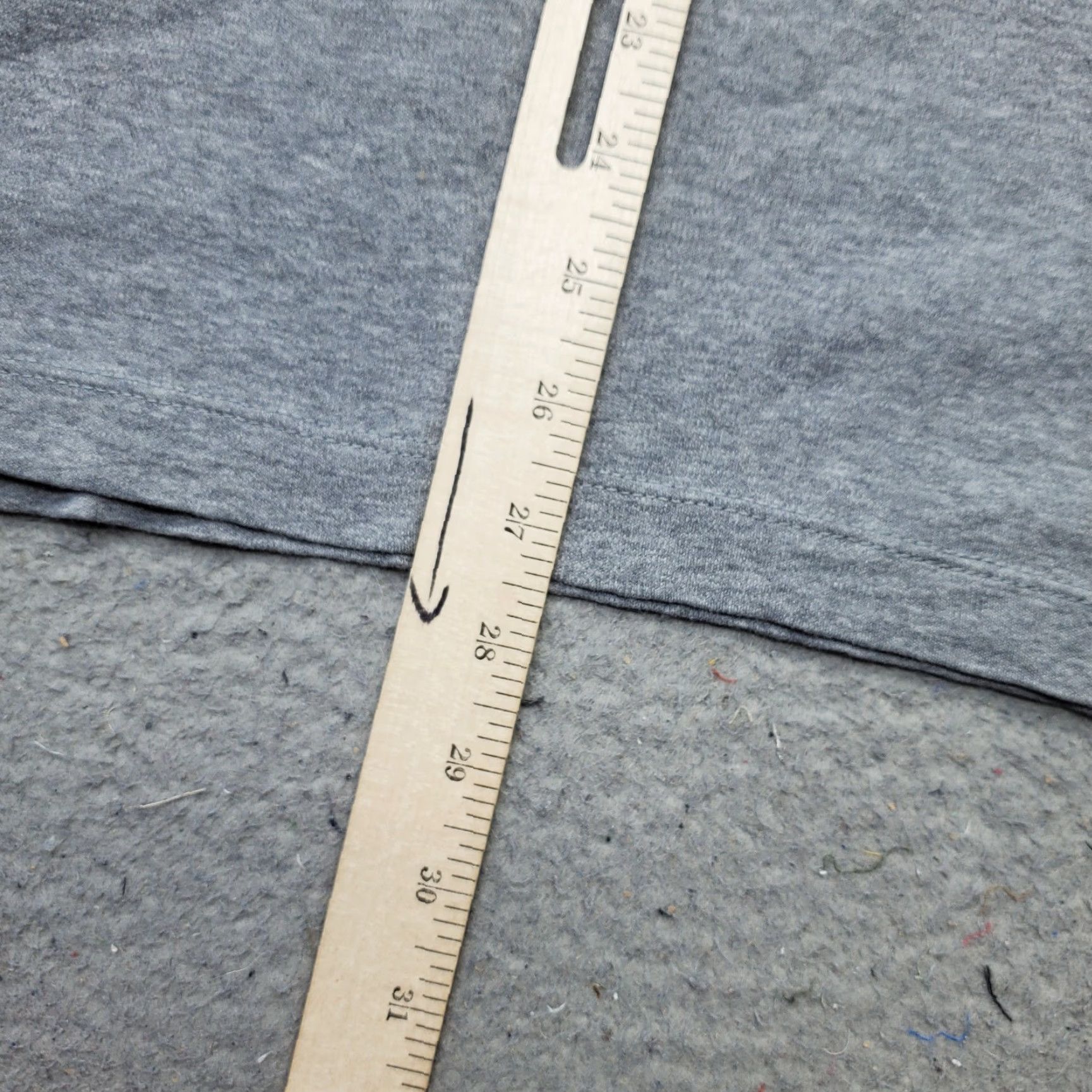 Banana Republic Banana Republic 1/4 Zip Pullover Mens XL Gray Performance Long Sleeve Stretch Shirt Size US XL / EU 56 / 4 - 4 Thumbnail