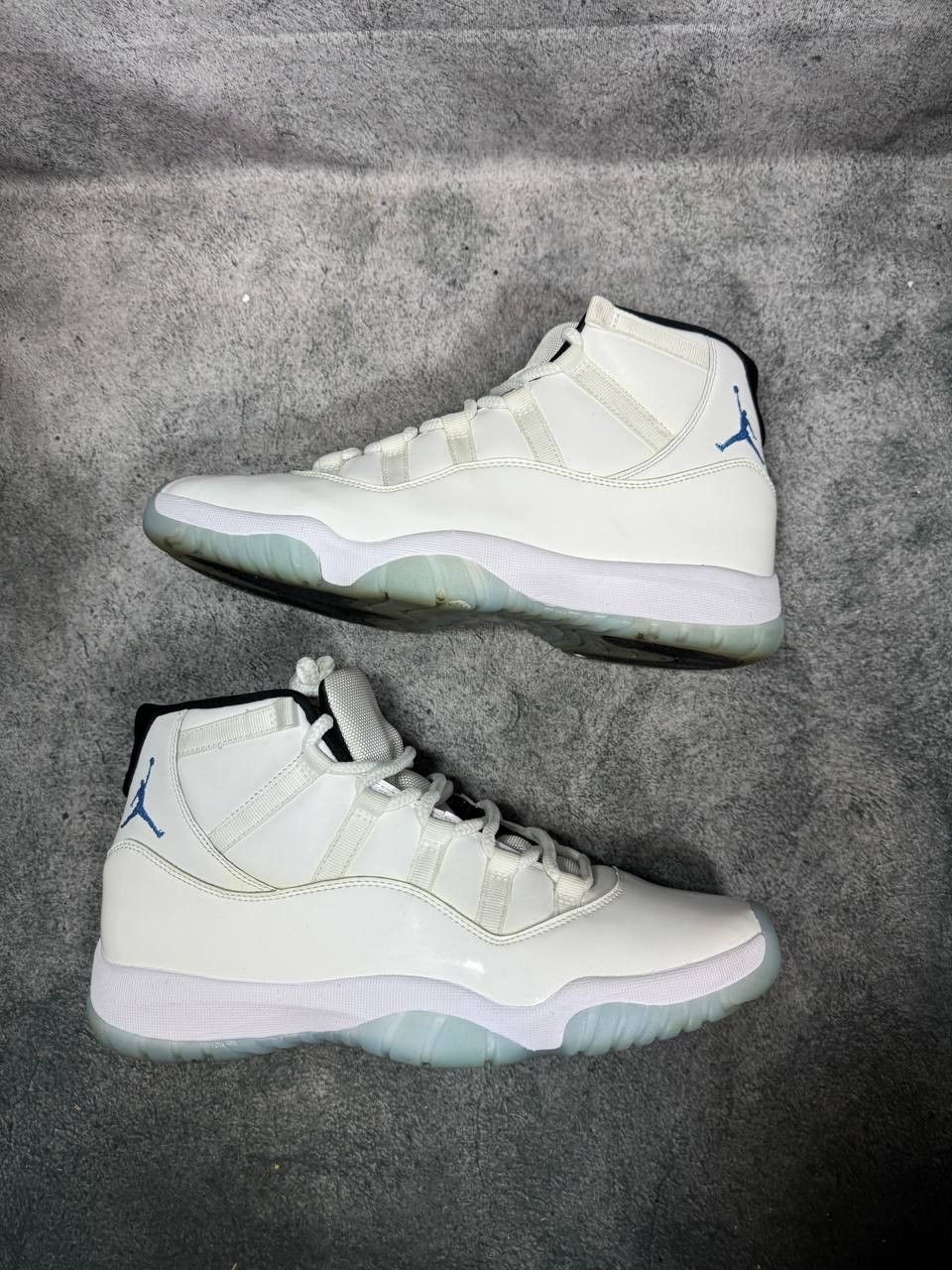 Jordan Brand Size 11 | Jordan 11 Legend Blue No Box | Pre-Owned Size US 11 / EU 44 - 6 Thumbnail