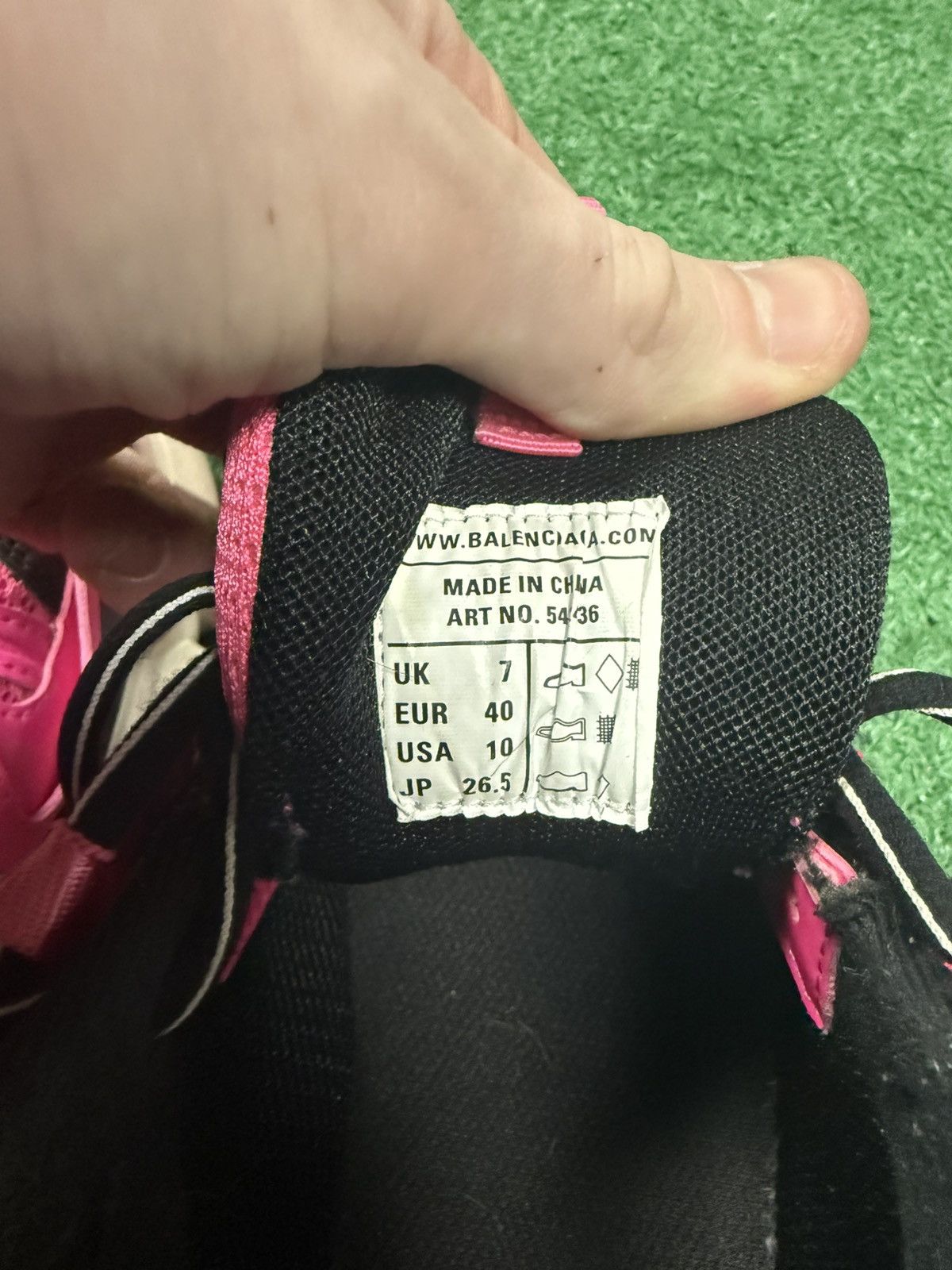 Balenciaga Balenciaga track Size US 7 / EU 40 - 3 Thumbnail