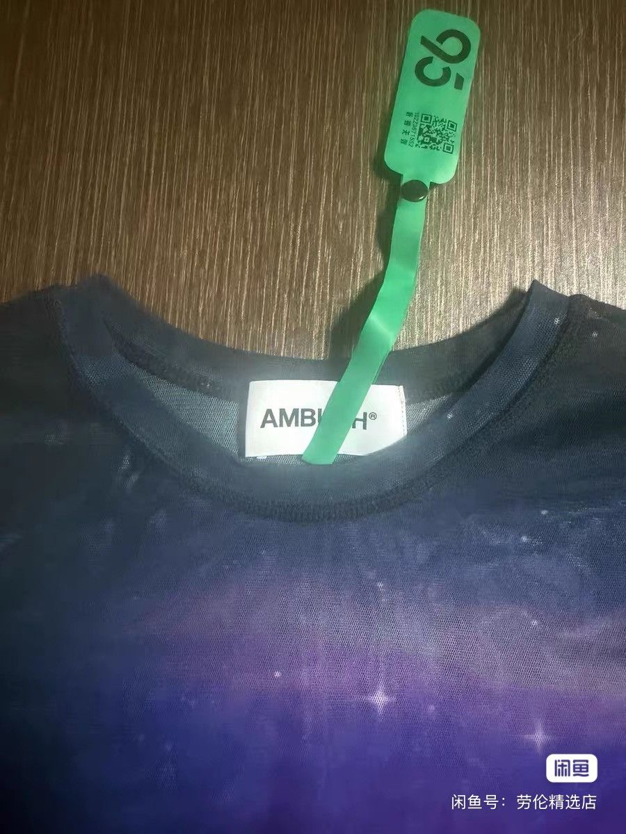 Ambush Design ambush neon city night print long sleeve tshirt balenciaga Size US M / EU 48-50 / 2 - 5 Thumbnail