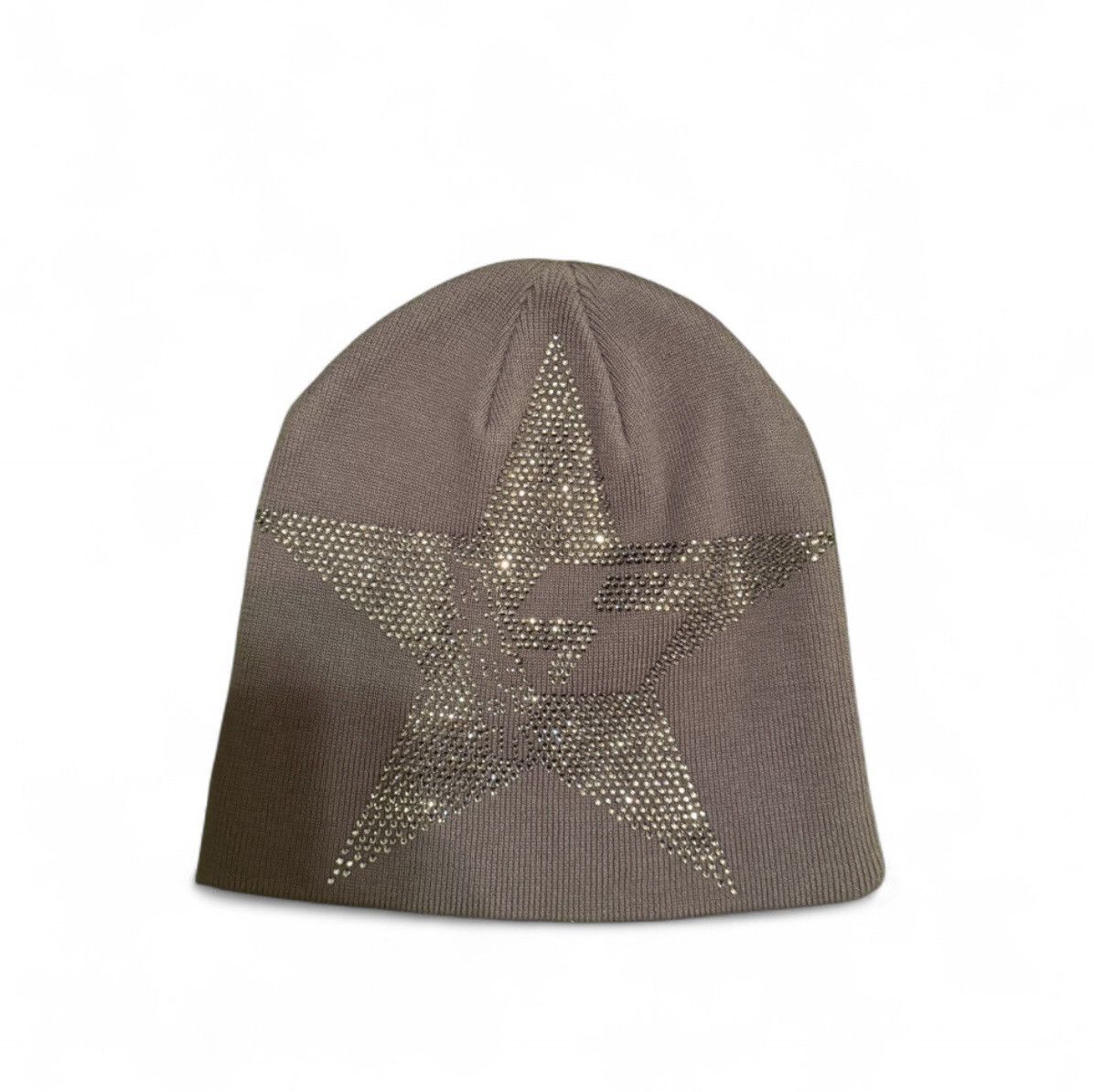 Sp5der Sp5der Rhinestone Beanie Size ONE SIZE - 1 Thumbnail