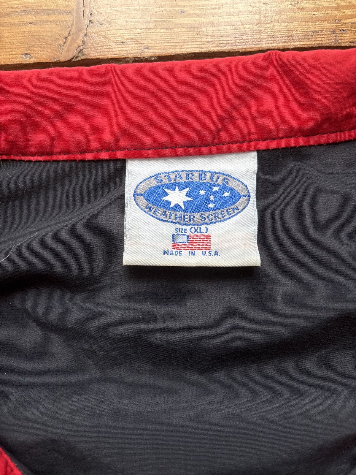 Vintage Vintage Starbus Tour Championship - 90s Golf Streetwear Size US S / EU 44-46 / 1 - 6 Thumbnail