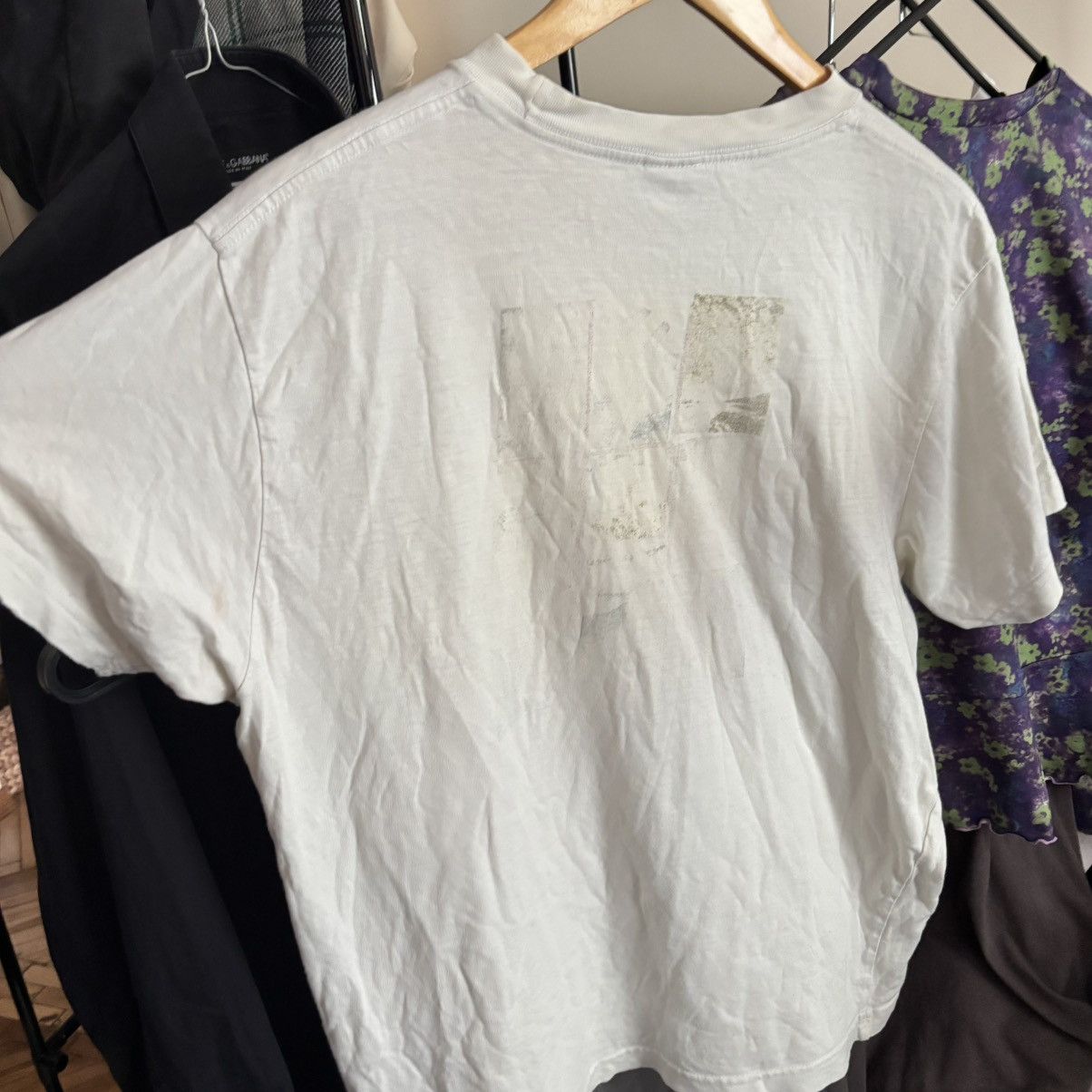 Timberland Vintage Y2K Timberland T-Shirt Crazy Fit Size US L / EU 52-54 / 3 - 2 Thumbnail