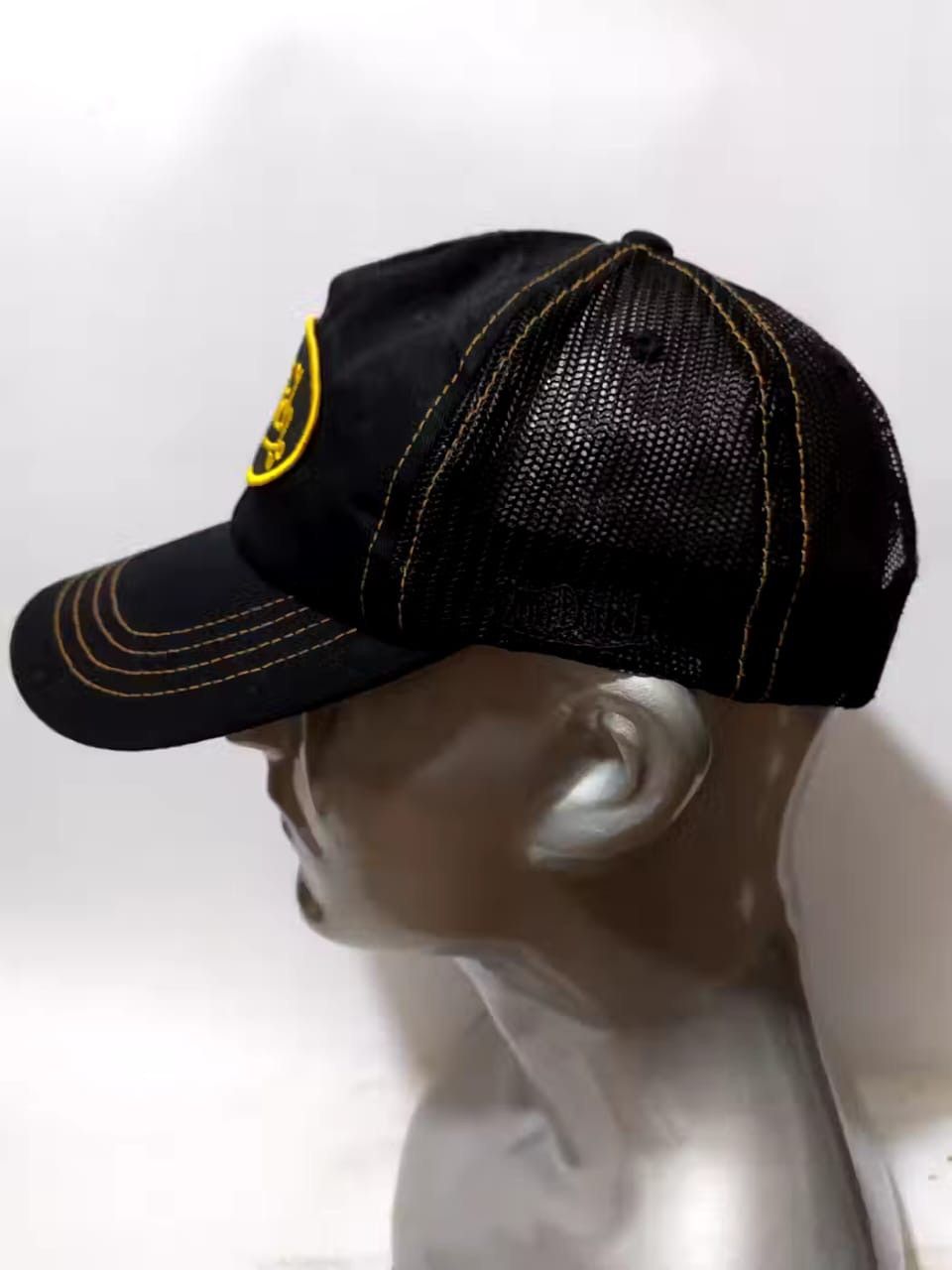 Von Dutch Von Dutch Trucker Hat Size ONE SIZE - 3 Thumbnail
