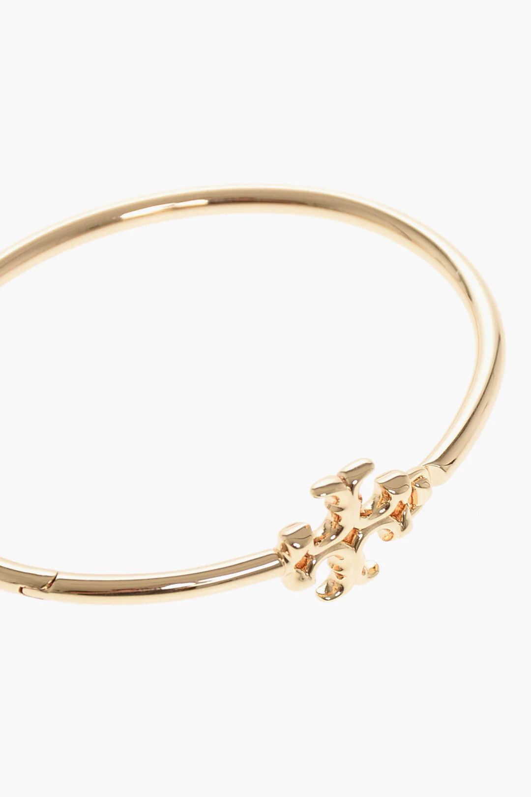 Tory Burch og1mm0426 Size: OS / Rigid Bangle Bracelet in Gold Size ONE SIZE - 3 Thumbnail