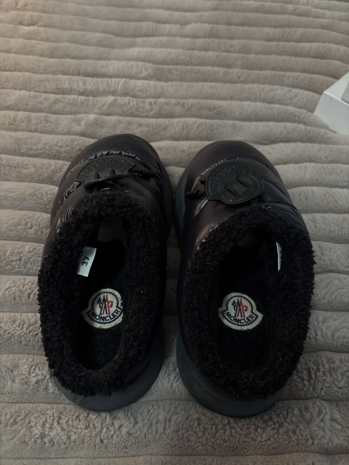 Moncler “Gaia” Slides Size US 7 / IT 37 - 5 Thumbnail
