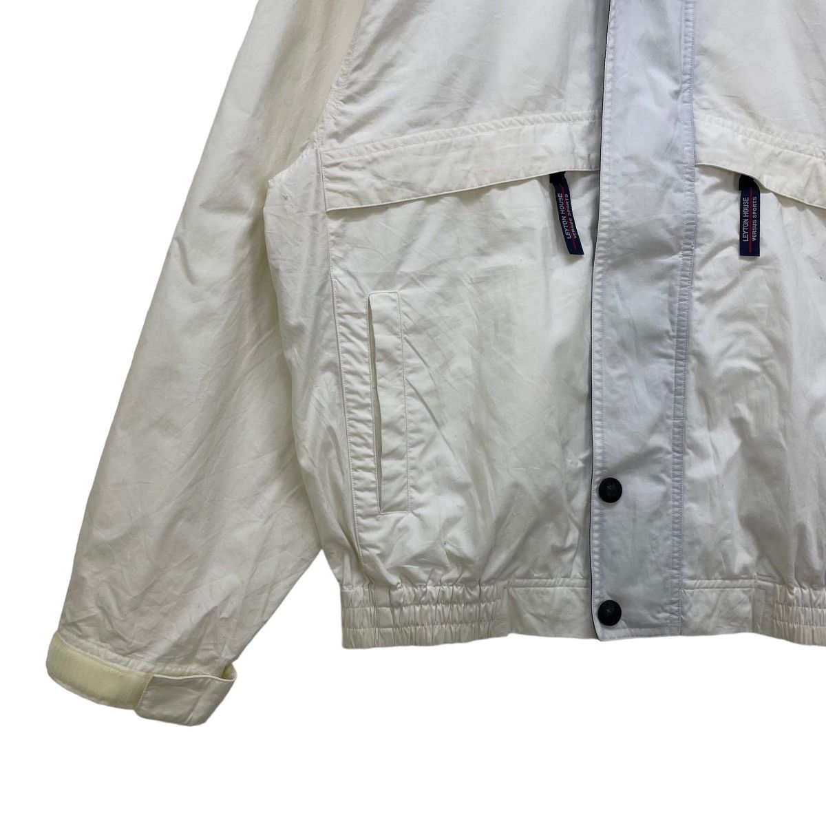 Sports Specialties 🔥Japanese Brand Leyton House Racing Light Jacket Size US M / EU 48-50 / 2 - 6 Thumbnail