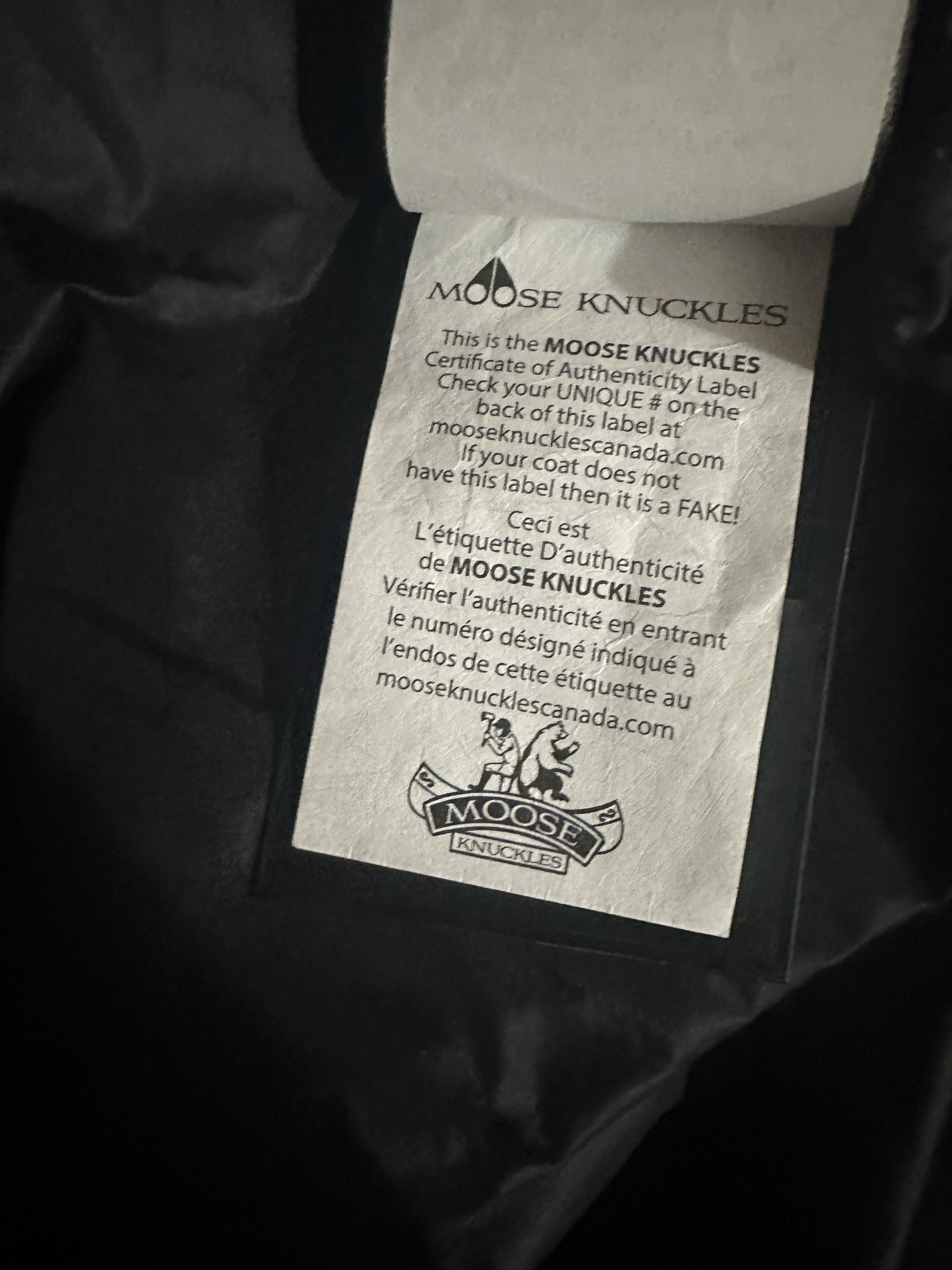 Moose Knuckles Moose Knuckle Bubble coat / Parka Size US L / EU 52-54 / 3 - 6 Thumbnail