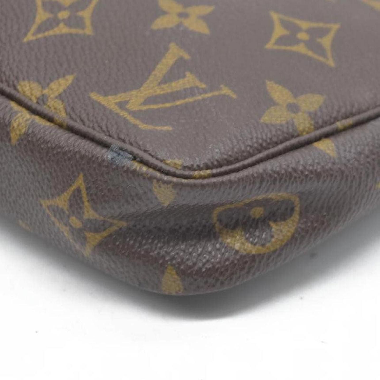 Louis Vuitton Louis Vuitton Monogram Pochette Accessories VI0050 Size ONE SIZE - 9 Thumbnail