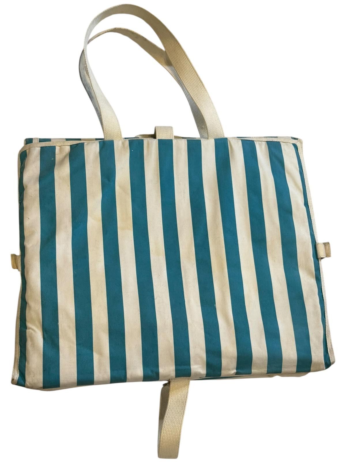 Ocean Pacific Vintage Only One OP Sun Seeker Club Foldable Beach Mat Size ONE SIZE - 10 Thumbnail
