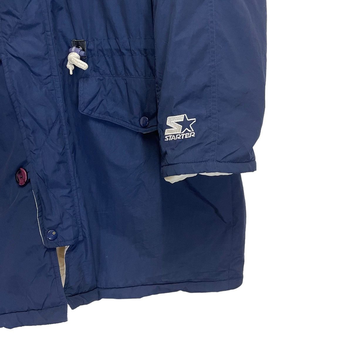 MLB × New York Yankees New York Yankees Big Logo Coach Jacket Size US XL / EU 56 / 4 - 7 Thumbnail