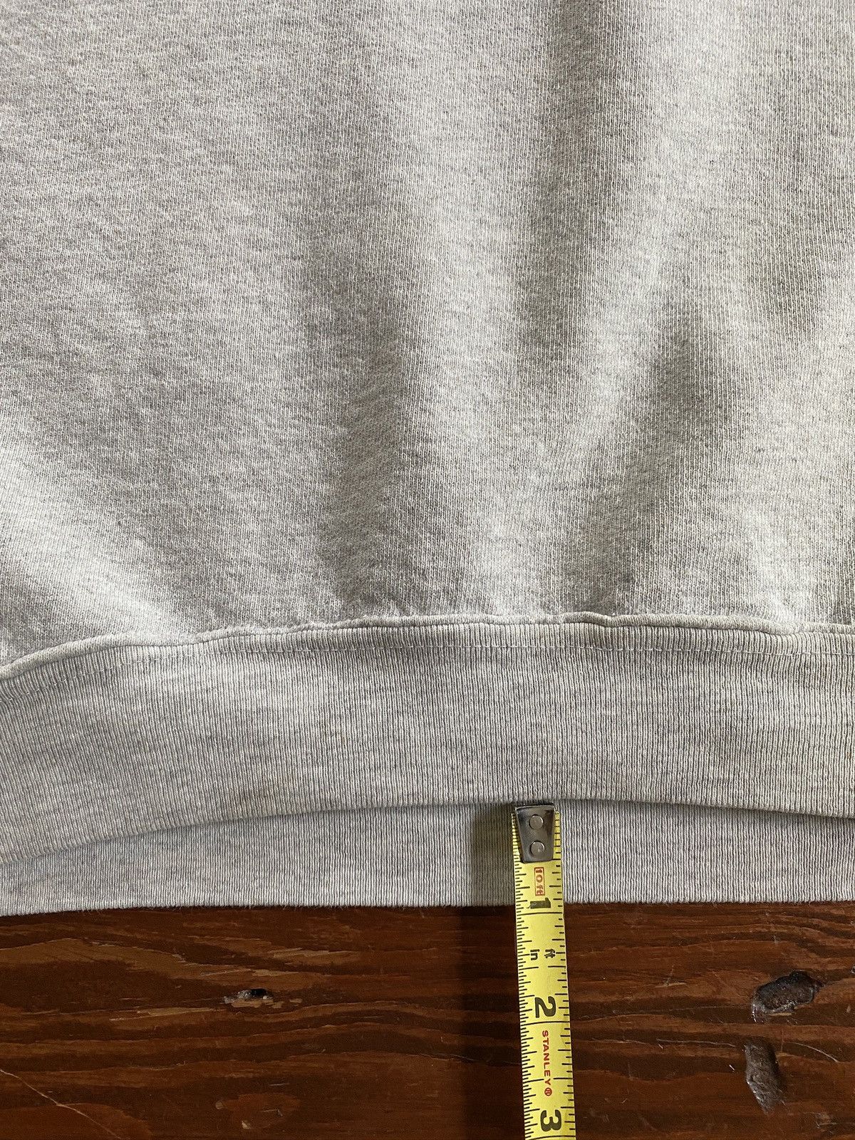 Vintage Vintage 90’s Titanic Swim Team Crop Crewneck Sweatshirt Size US XL / EU 56 / 4 - 25 Thumbnail