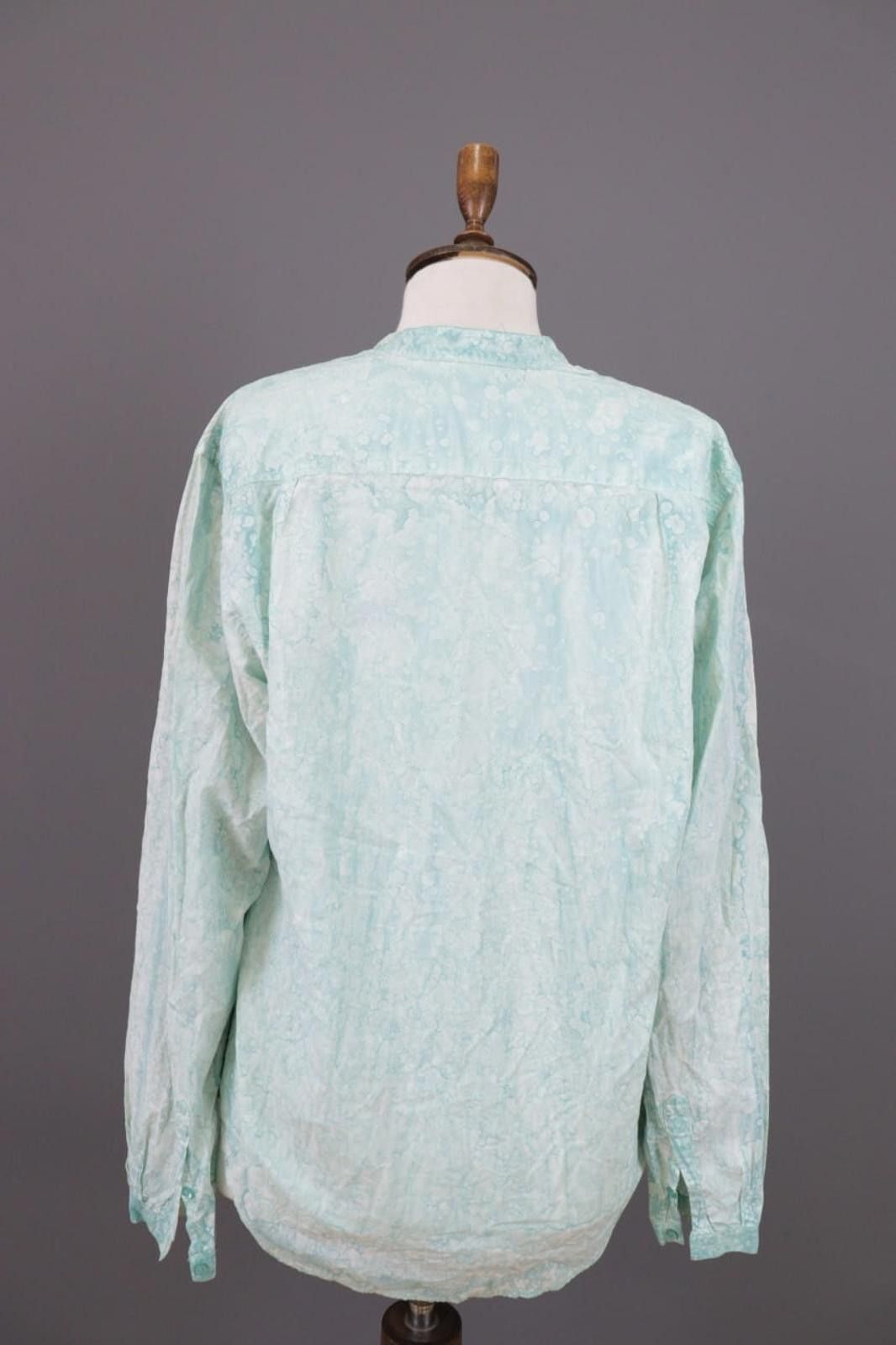 Custo Barcelona CUSTO BARCELONA V-Neck Embroidered Top Shirt Size 1 Size M / US 6-8 / IT 42-44 - 10 Thumbnail
