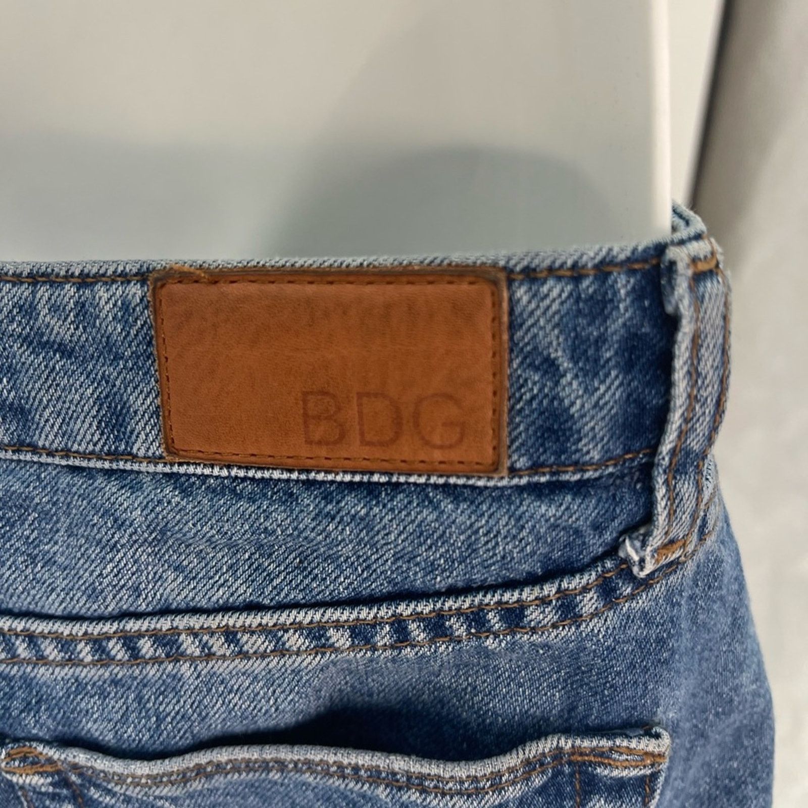 Urban Outfitters BDG Urban Outfitters Denim Skirt Sz M Size 30" / US 8 / IT 44 - 8 Thumbnail