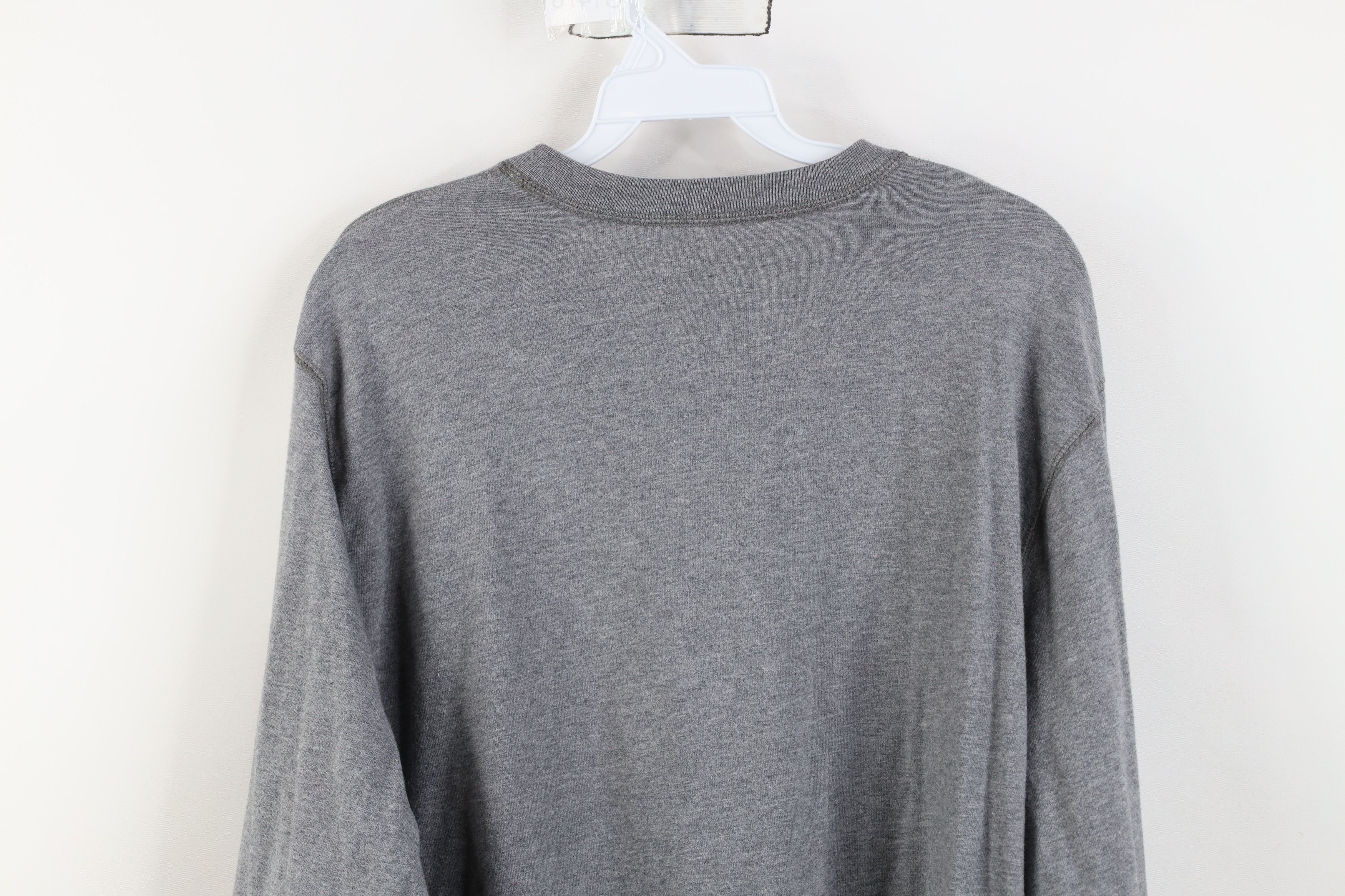 Abercrombie & Fitch Vintage Y2K Abercrombie & Fitch Dragon Long Sleeve T-Shirt Size US XL / EU 56 / 4 - 11 Thumbnail