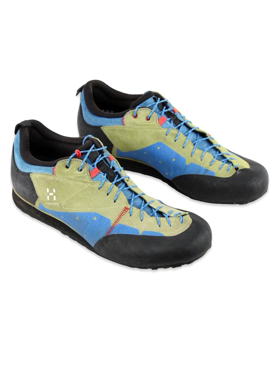 Haglofs HAGLÖFS Roc Legend trekking shoes Size US 12 / EU 45 - 4 Thumbnail