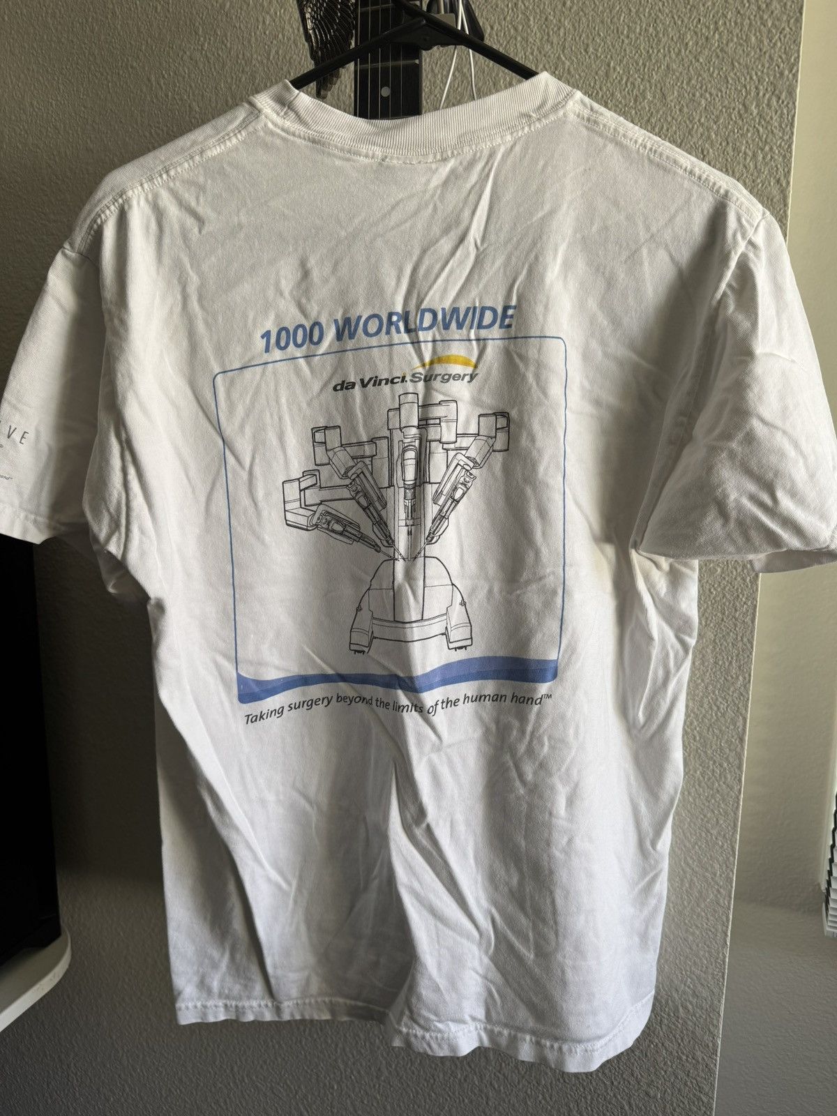 Vintage Grape Surgery Tshirt Size US M / EU 48-50 / 2 - 1 Thumbnail