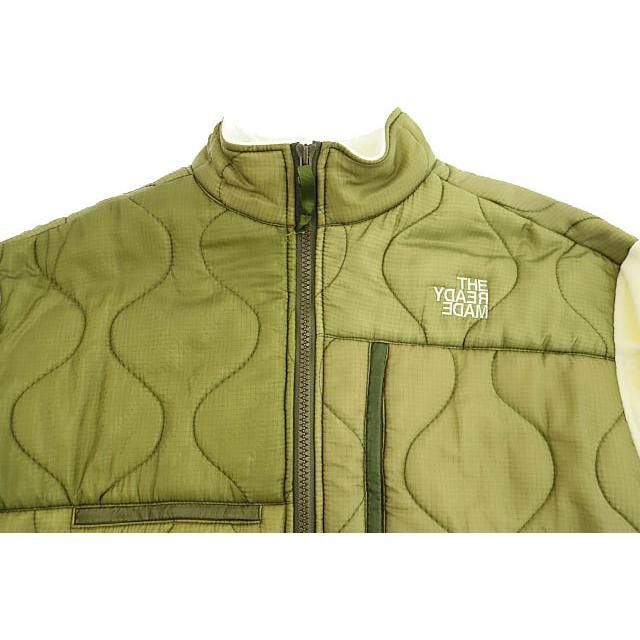 READYMADE READYMADE 20AW FLEECE JACKET size 2 Size US M / EU 48-50 / 2 - 3 Thumbnail