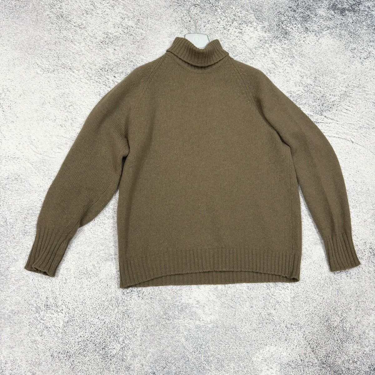 Vintage Vintage Wool Sweater L size 50 Size US L / EU 52-54 / 3 - 2 Thumbnail