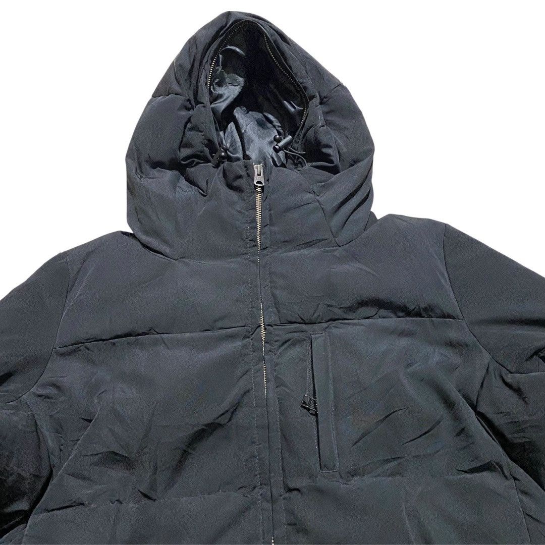Japanese Brand Glamb japan black puffer down jacket Size US M / EU 48-50 / 2 - 3 Thumbnail