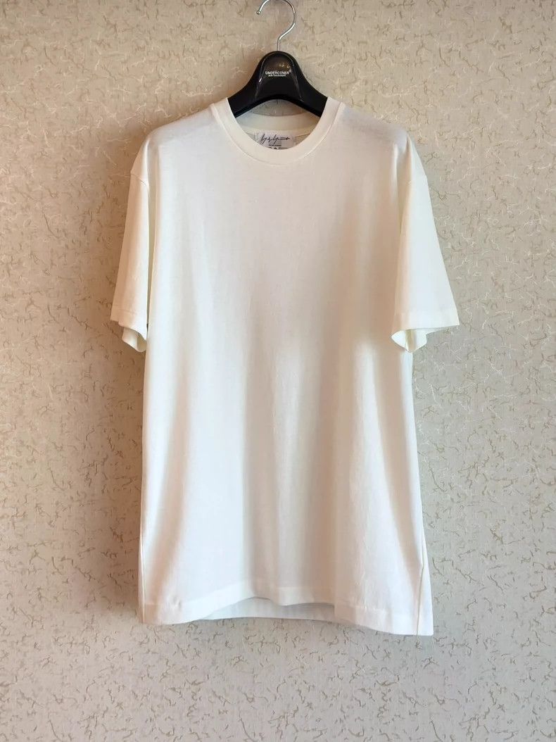 Yohji Yamamoto yohji yamamoto04SS Taisho Period Milky White Bergamot Short Size US L / EU 52-54 / 3 - 2 Thumbnail