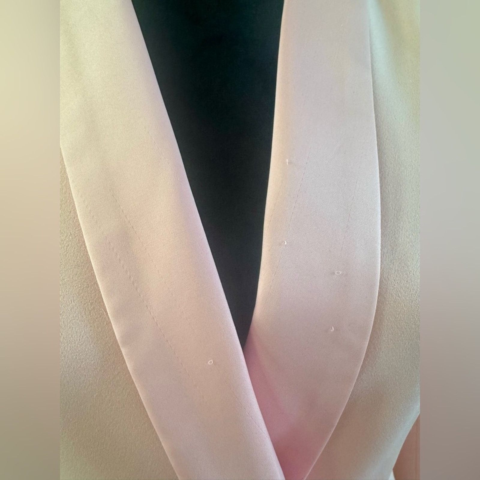 Other Elegant Pink Double-Breasted Women's Blazer Dress size S Size S / US 4 / IT 40 - 5 Thumbnail