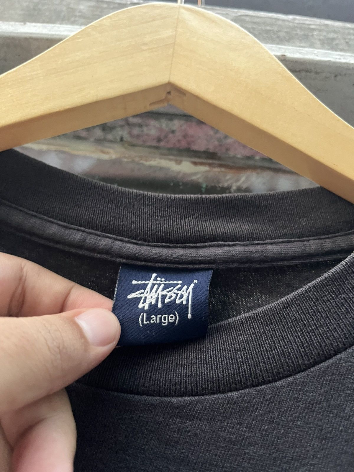 Stussy Vintage Rare Stussy Top Ranking Size US L / EU 52-54 / 3 - 4 Thumbnail