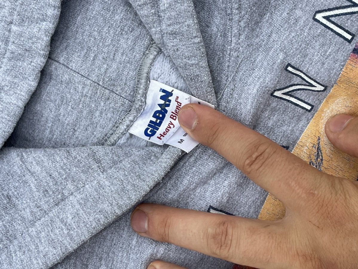 2011 Rihanna loud tour vintage grey hoodie